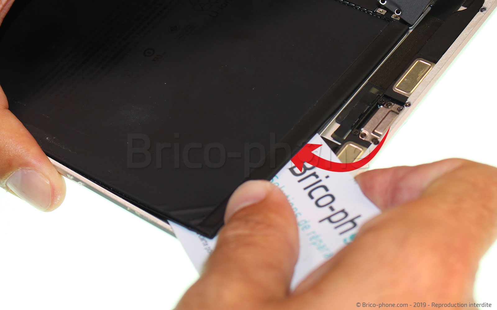 Démontage complet sur iPad Mini 5 photo 1