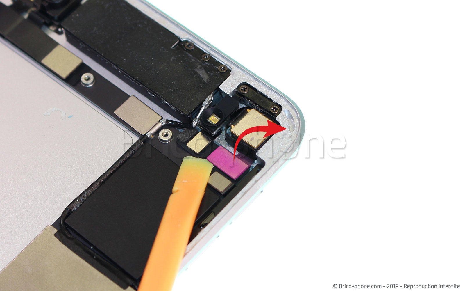 Démontage complet sur iPad Mini 5 photo 1