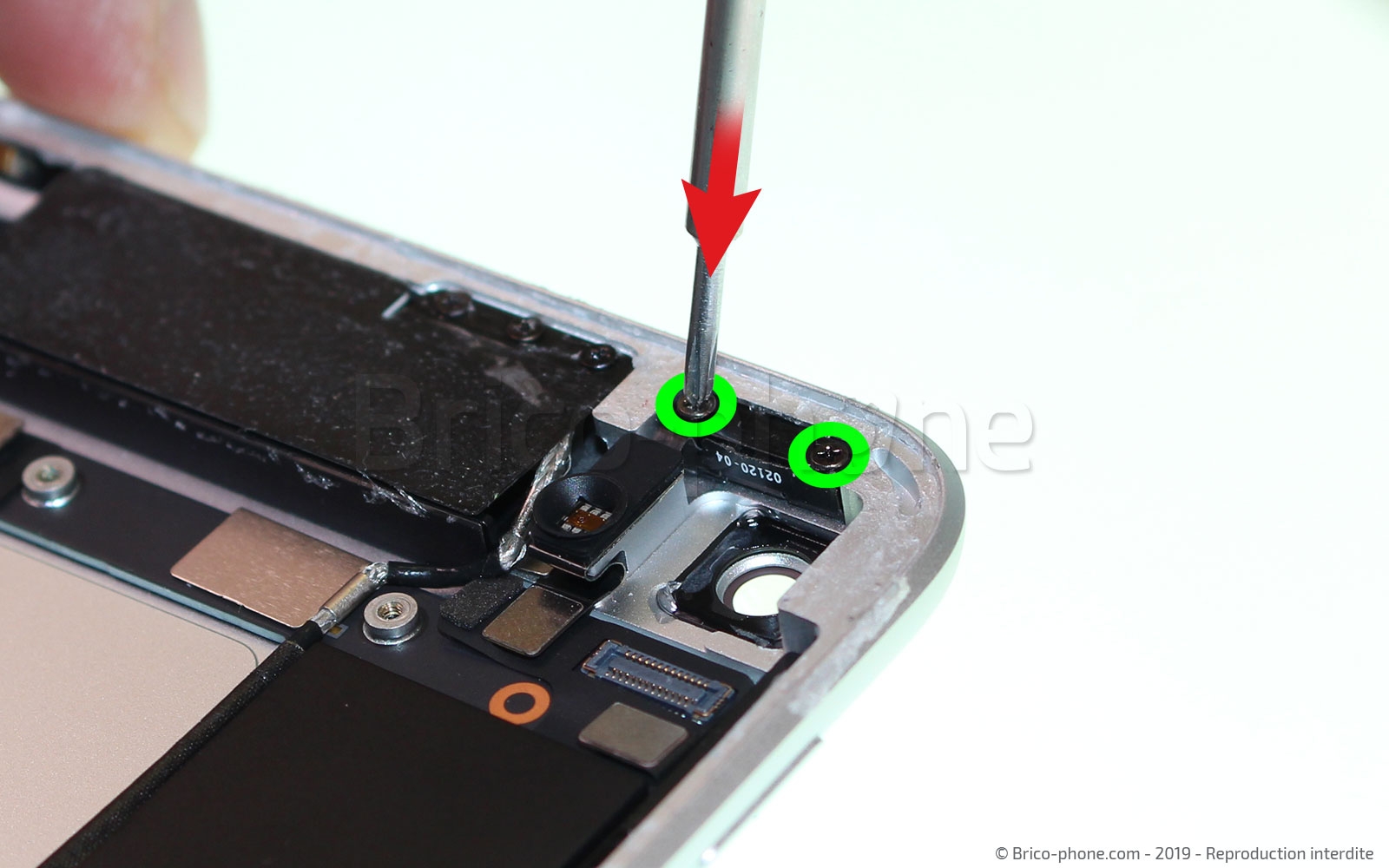 Démontage complet sur iPad Mini 5 photo 2