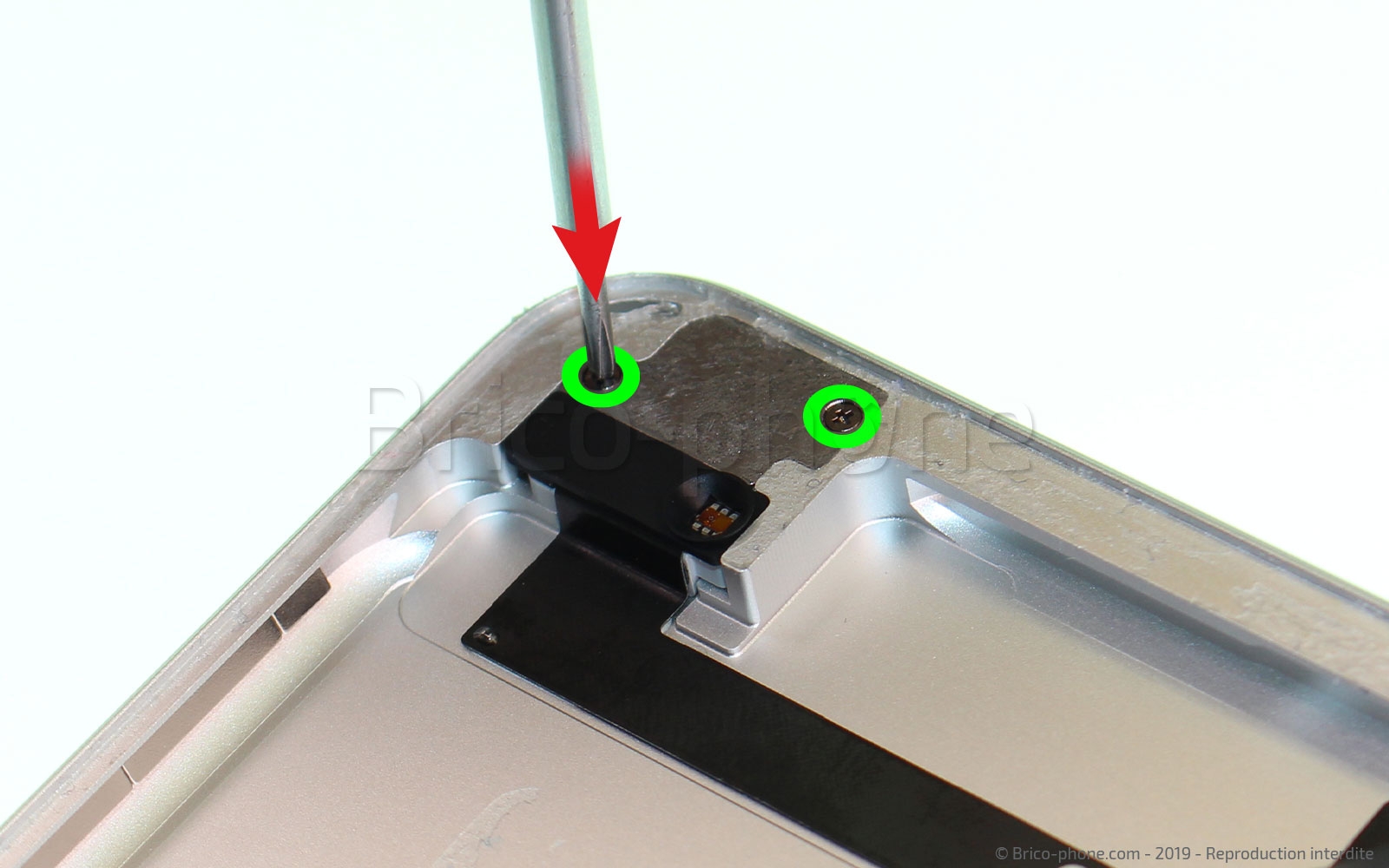 Démontage complet sur iPad Mini 5 photo 1