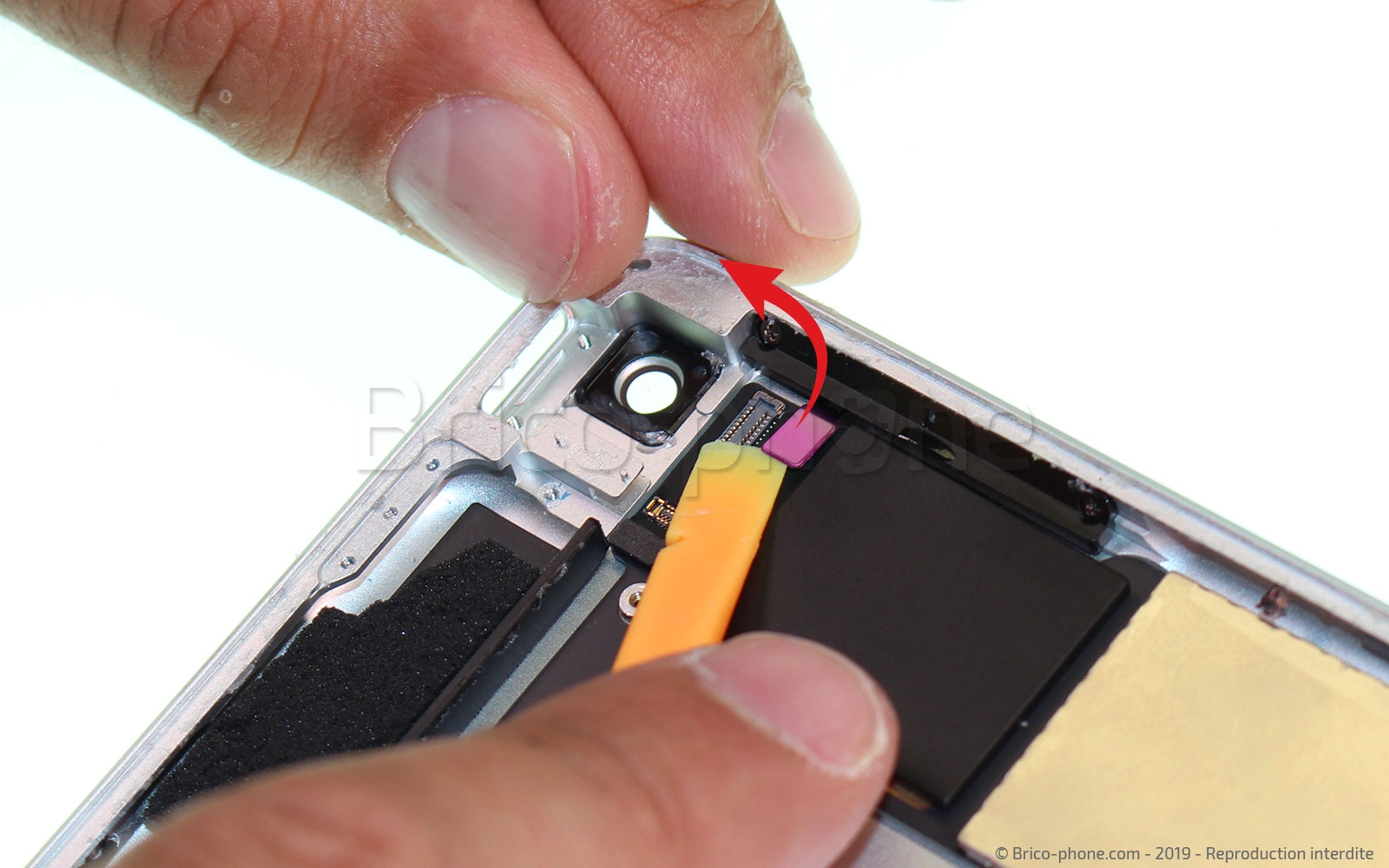 Démontage complet sur iPad Mini 5 photo 1