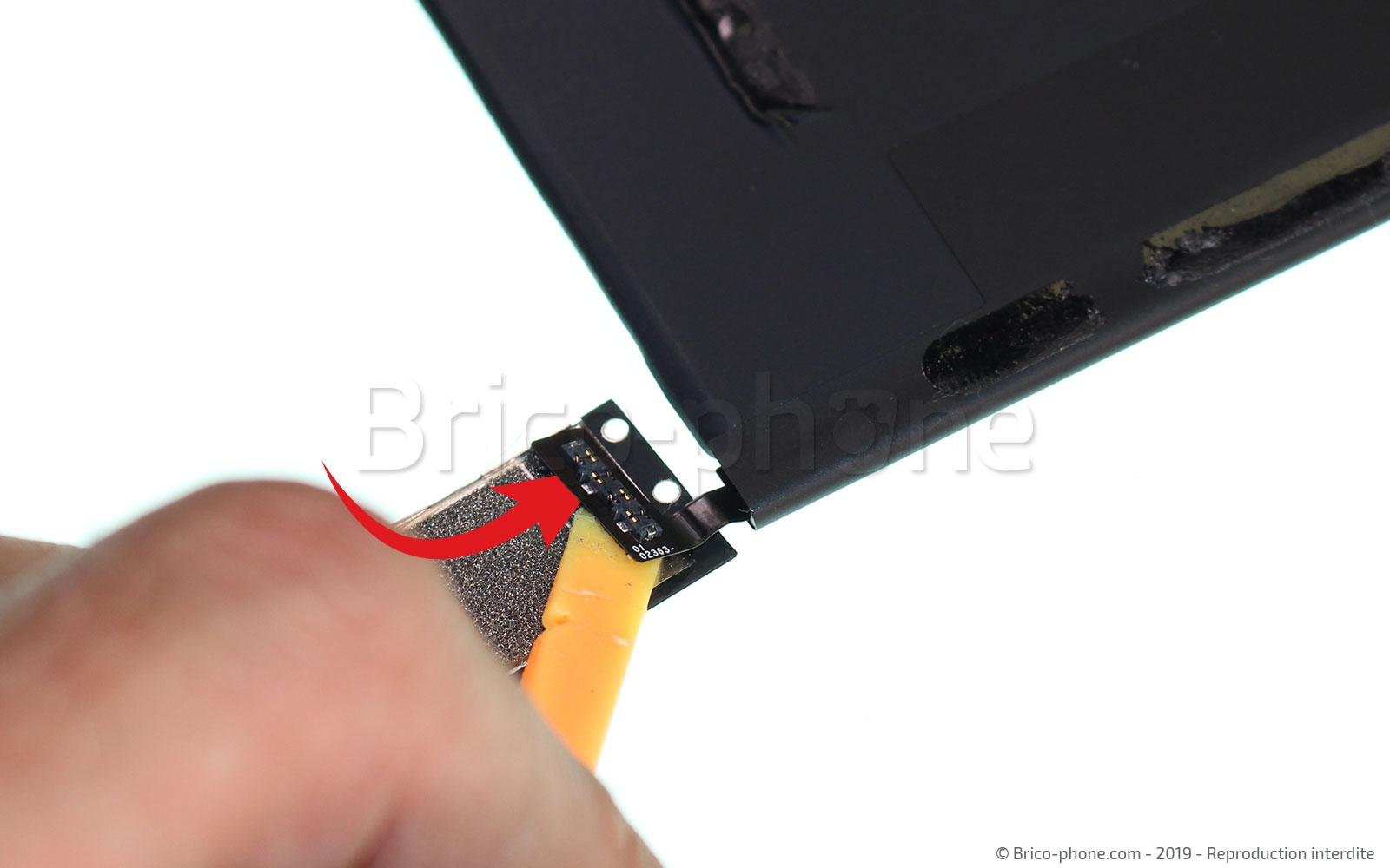 Démontage complet sur iPad Mini 5 photo 1