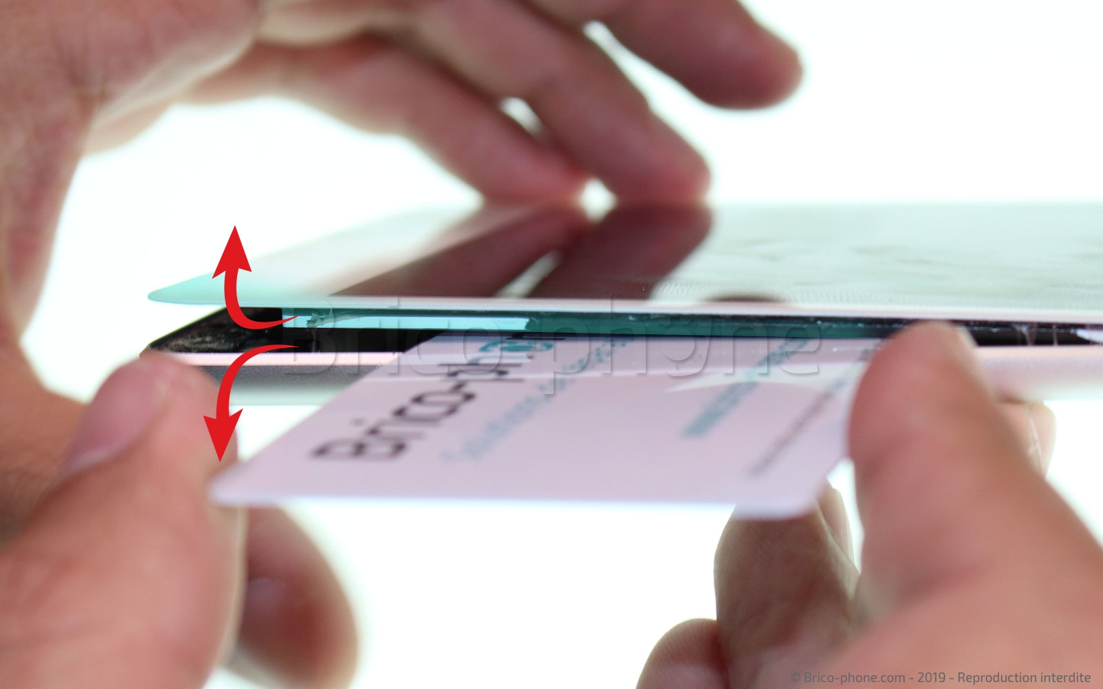 Changement de batterie sur iPad Mini 5 photo 4