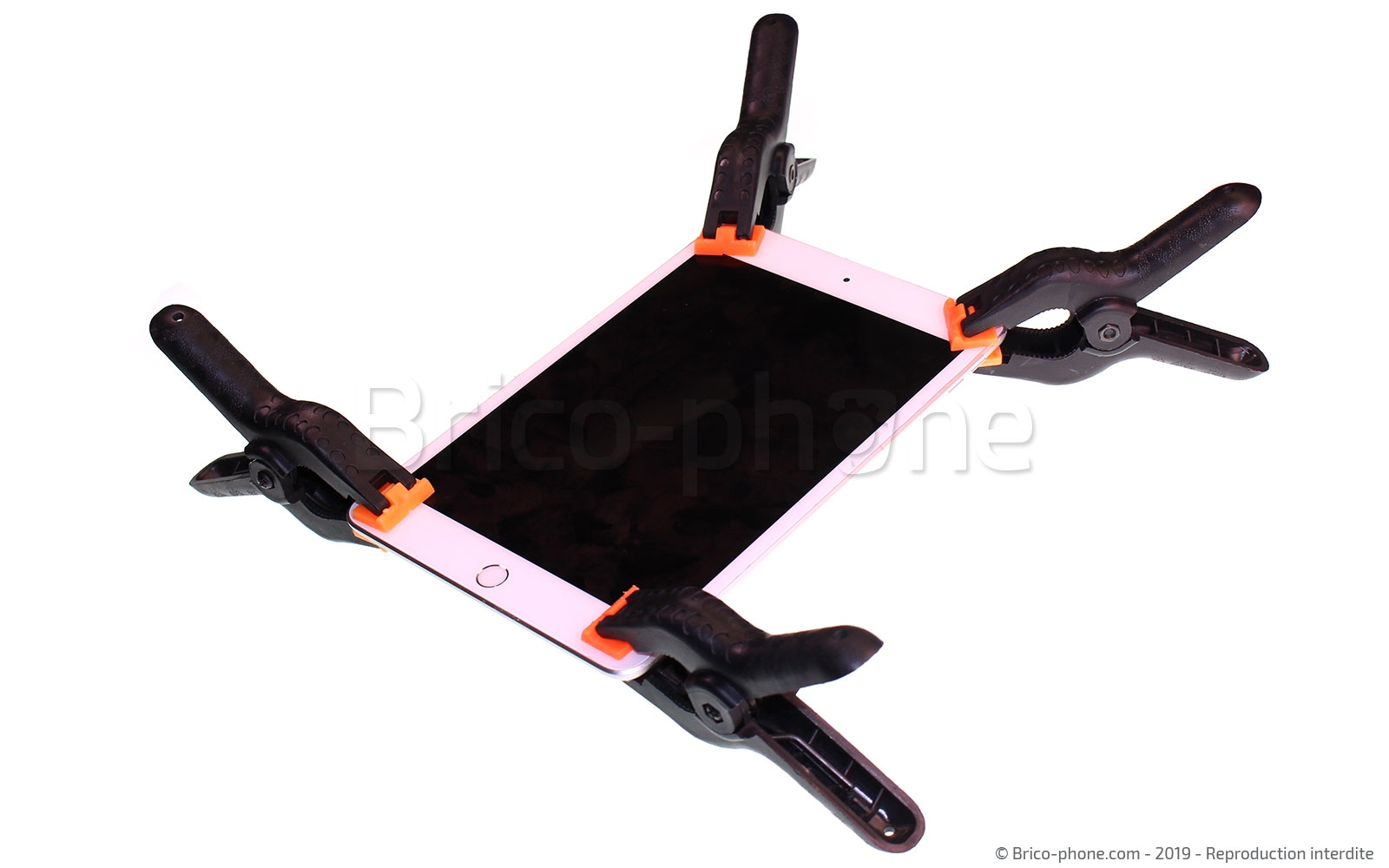 Changement de batterie sur iPad Mini 5 photo 2