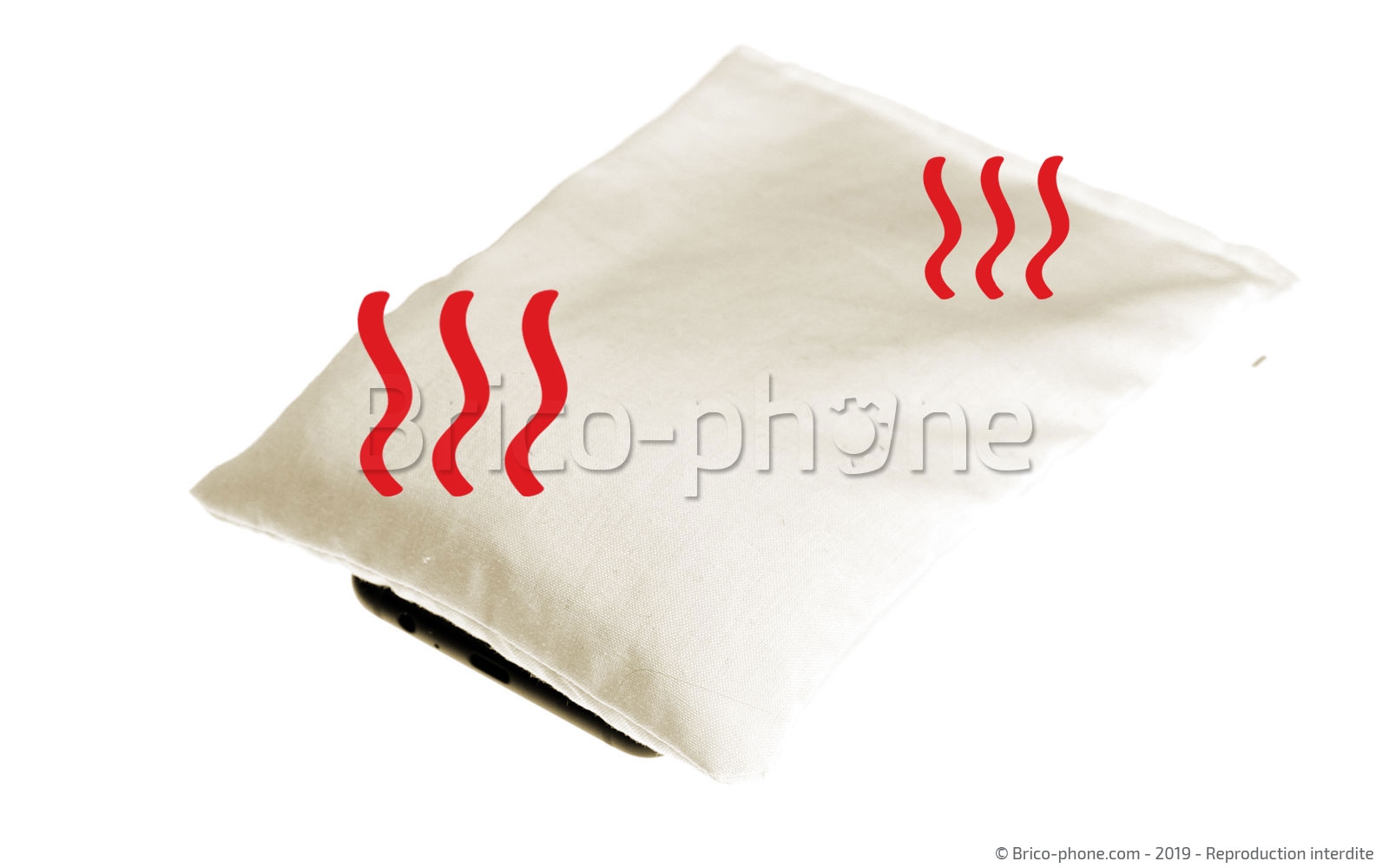 Changement de batterie sur Redmi Note 7 photo 3