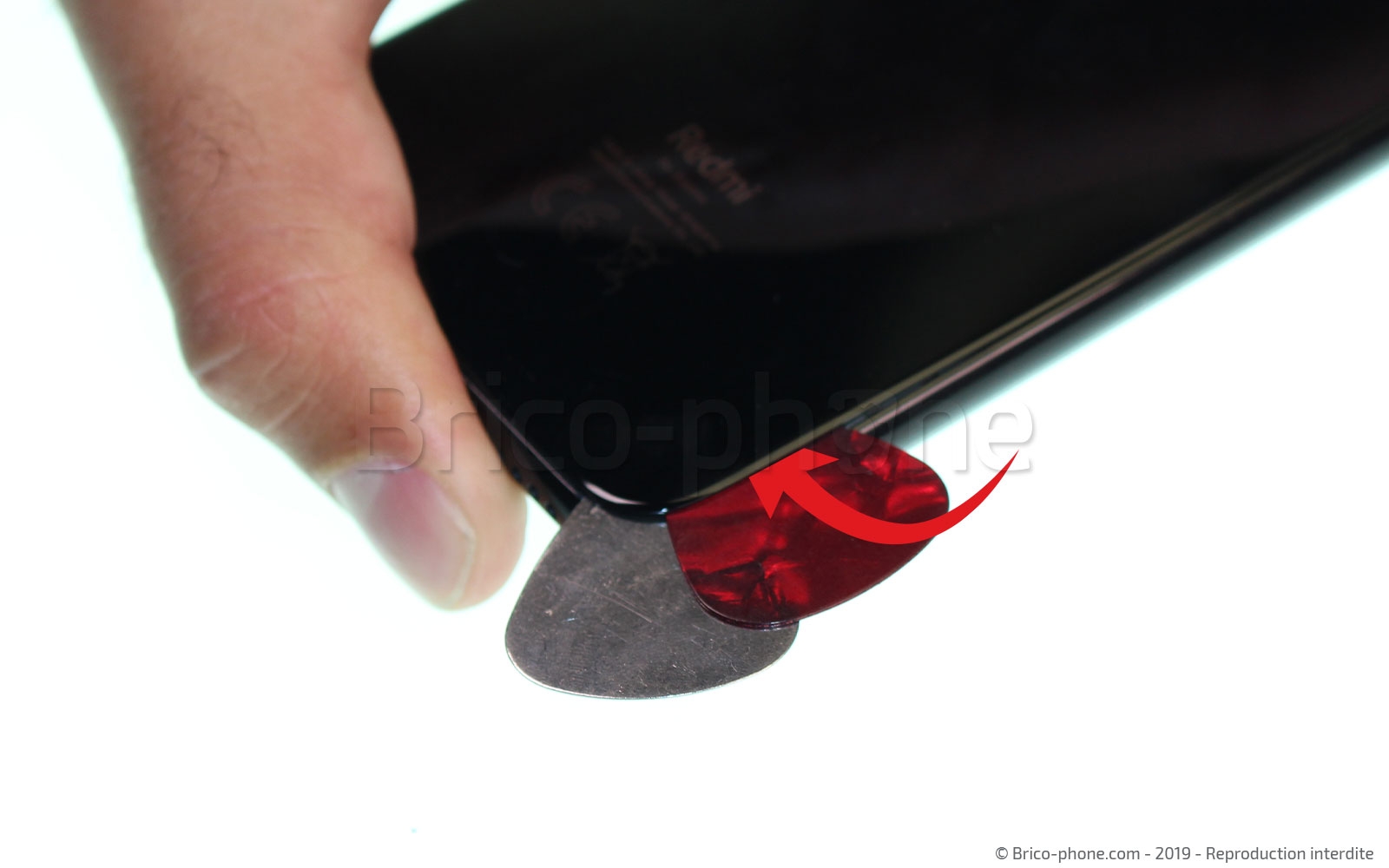 Démontage complet sur Redmi Note 7 photo 3