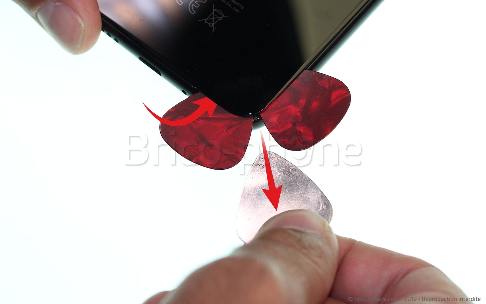 Démontage complet sur Redmi Note 7 photo 4