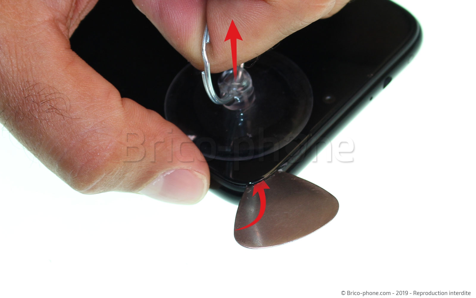 Démontage complet sur Redmi Note 7 photo 2