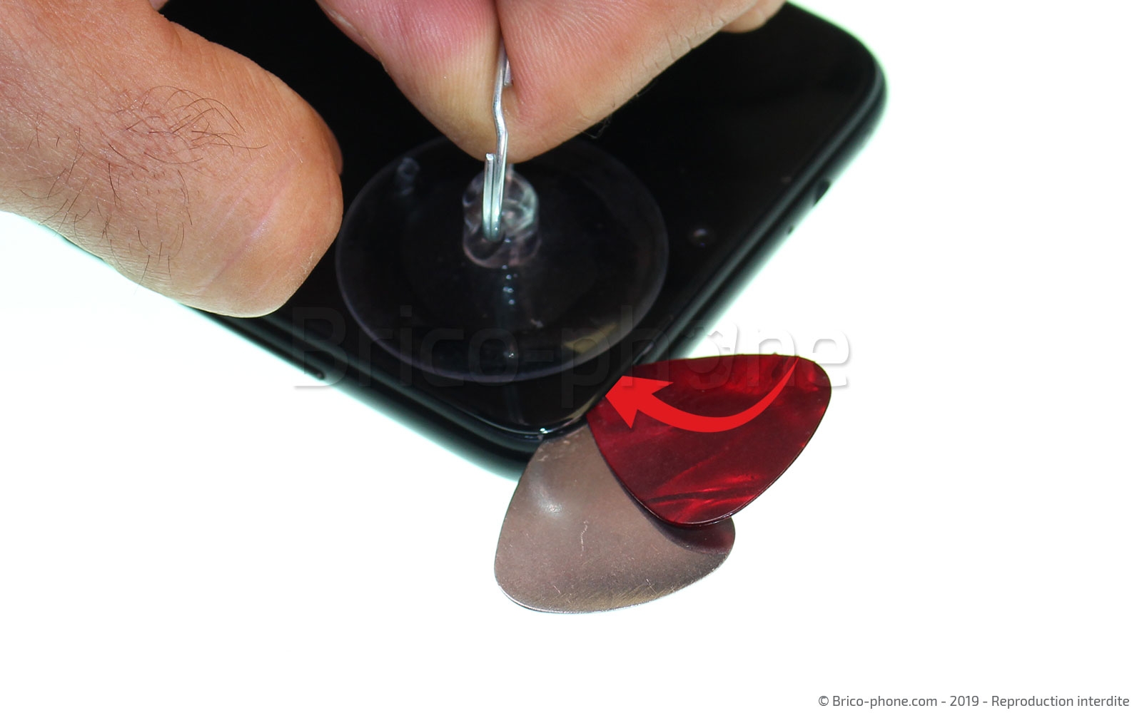 Démontage complet sur Redmi Note 7 photo 3