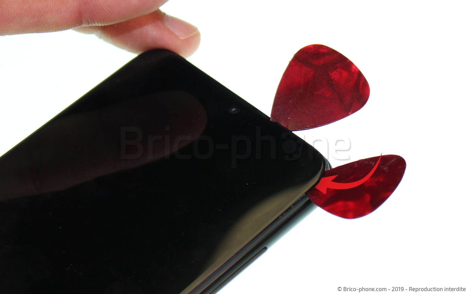 Démontage complet sur Redmi Note 7 photo 4