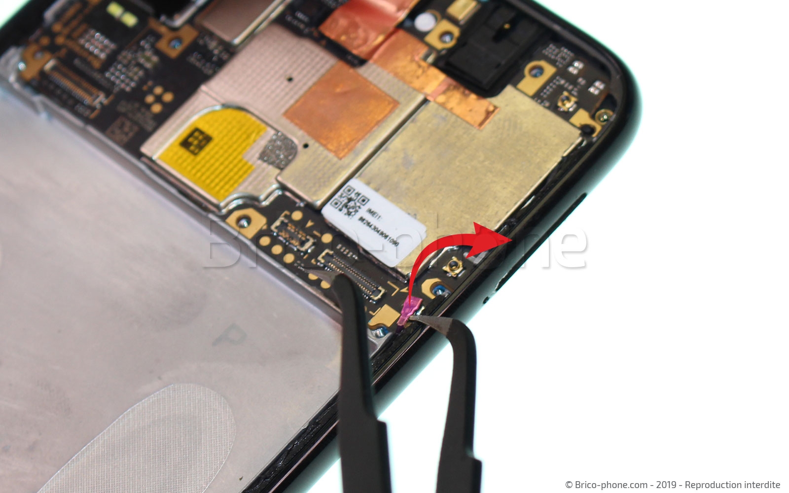 Démontage complet sur Redmi Note 7 photo 1