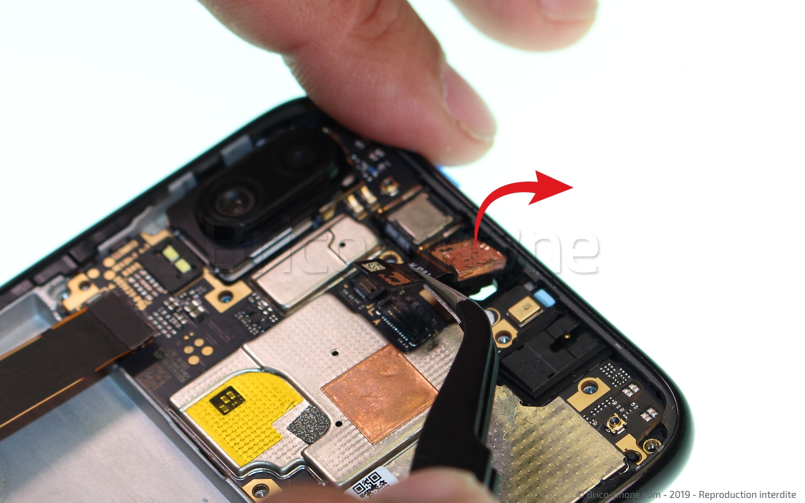 Démontage complet sur Redmi Note 7 photo 3