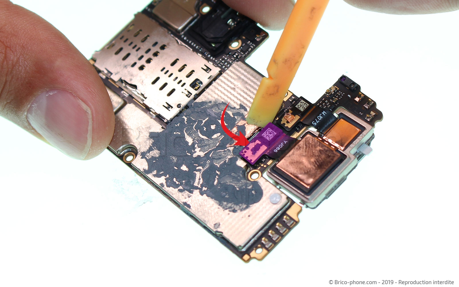 Démontage complet sur Redmi Note 7 photo 1