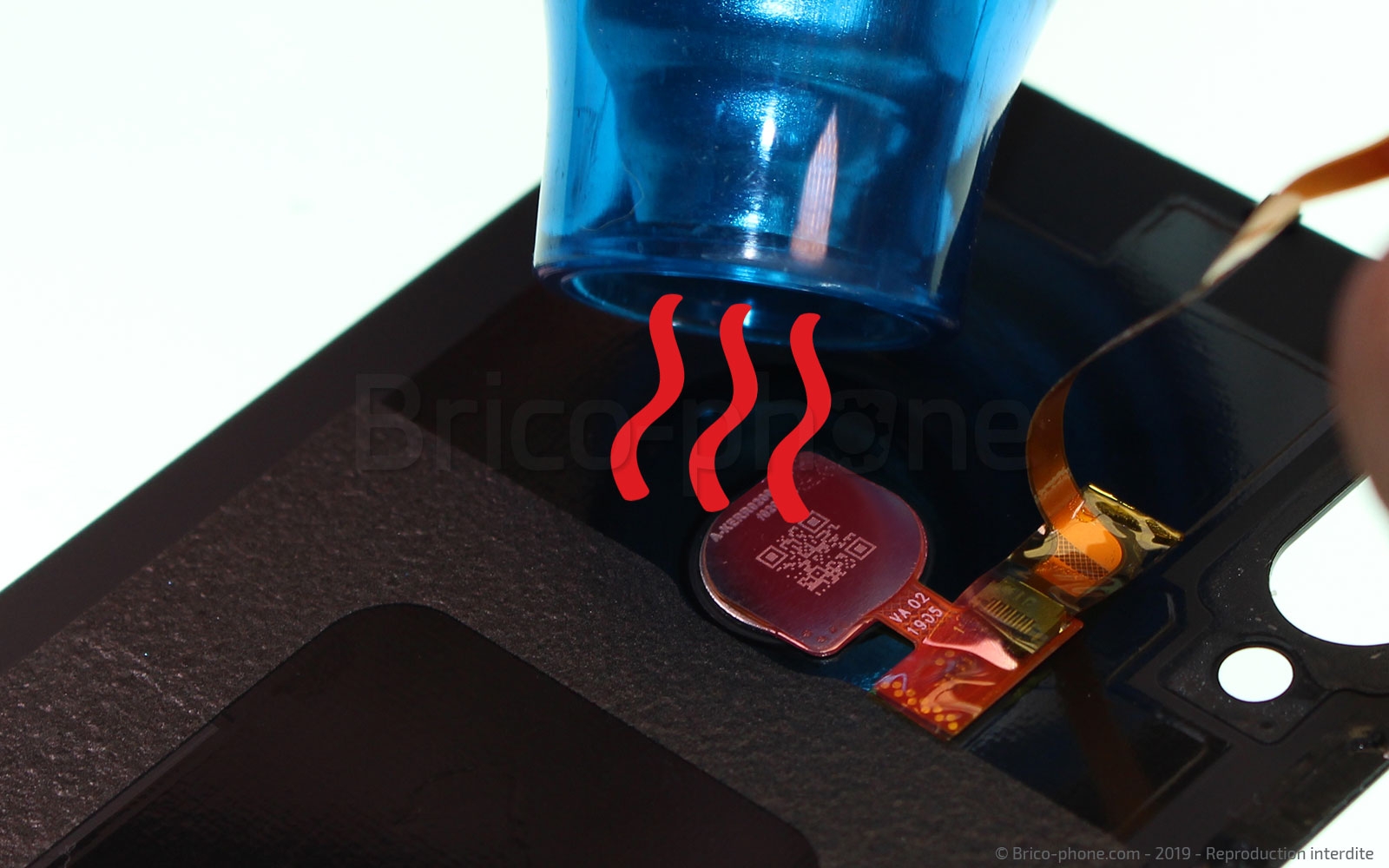 Démontage complet sur Redmi Note 7 photo 1