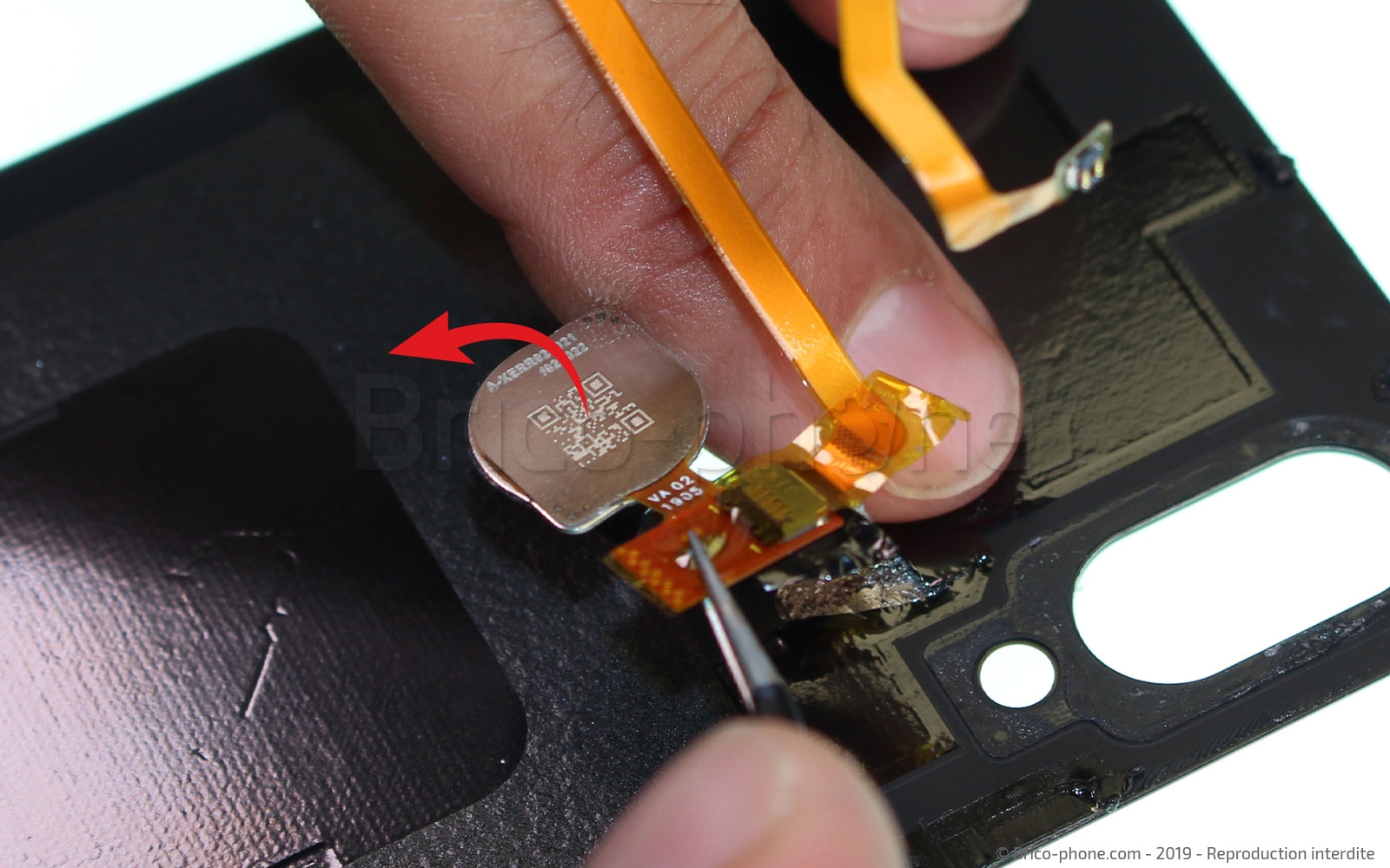 Démontage complet sur Redmi Note 7 photo 3