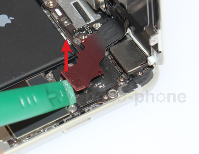 Changement de nappe bouton Home sur iPhone 6 Plus photo 1