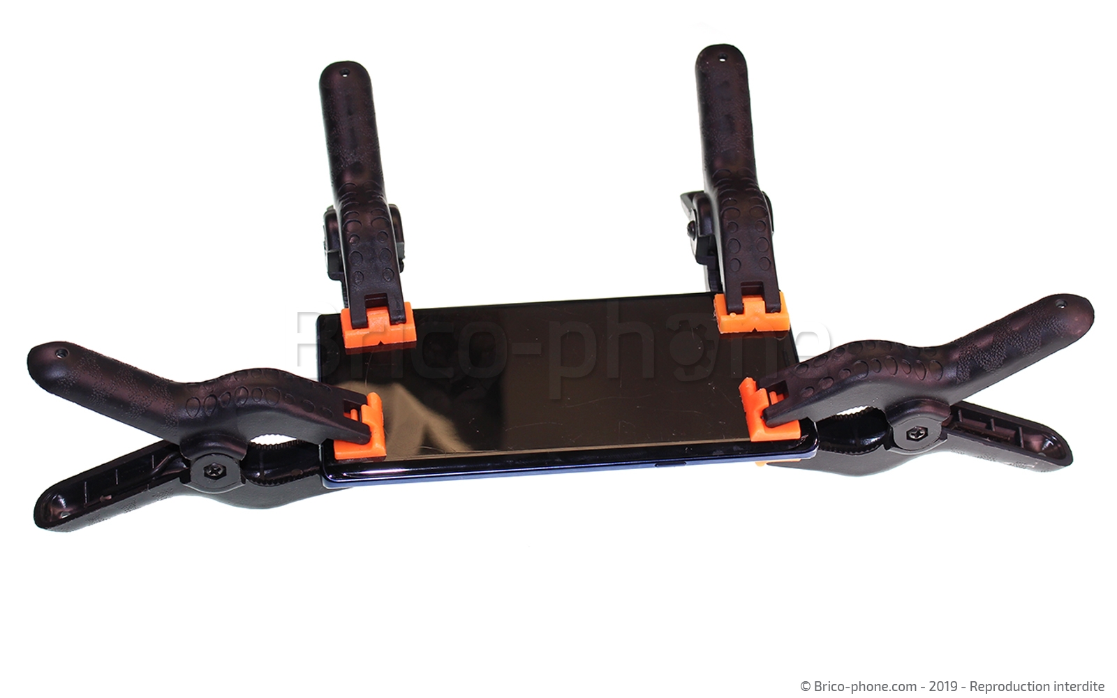 Changement du connecteur de charge sur Galaxy Note 9 photo 3