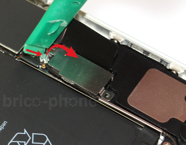Changement du vibreur sur iPhone 6 Plus photo 1