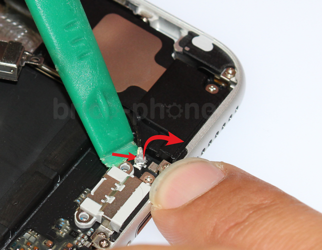 Changement du vibreur sur iPhone 6 Plus photo 1