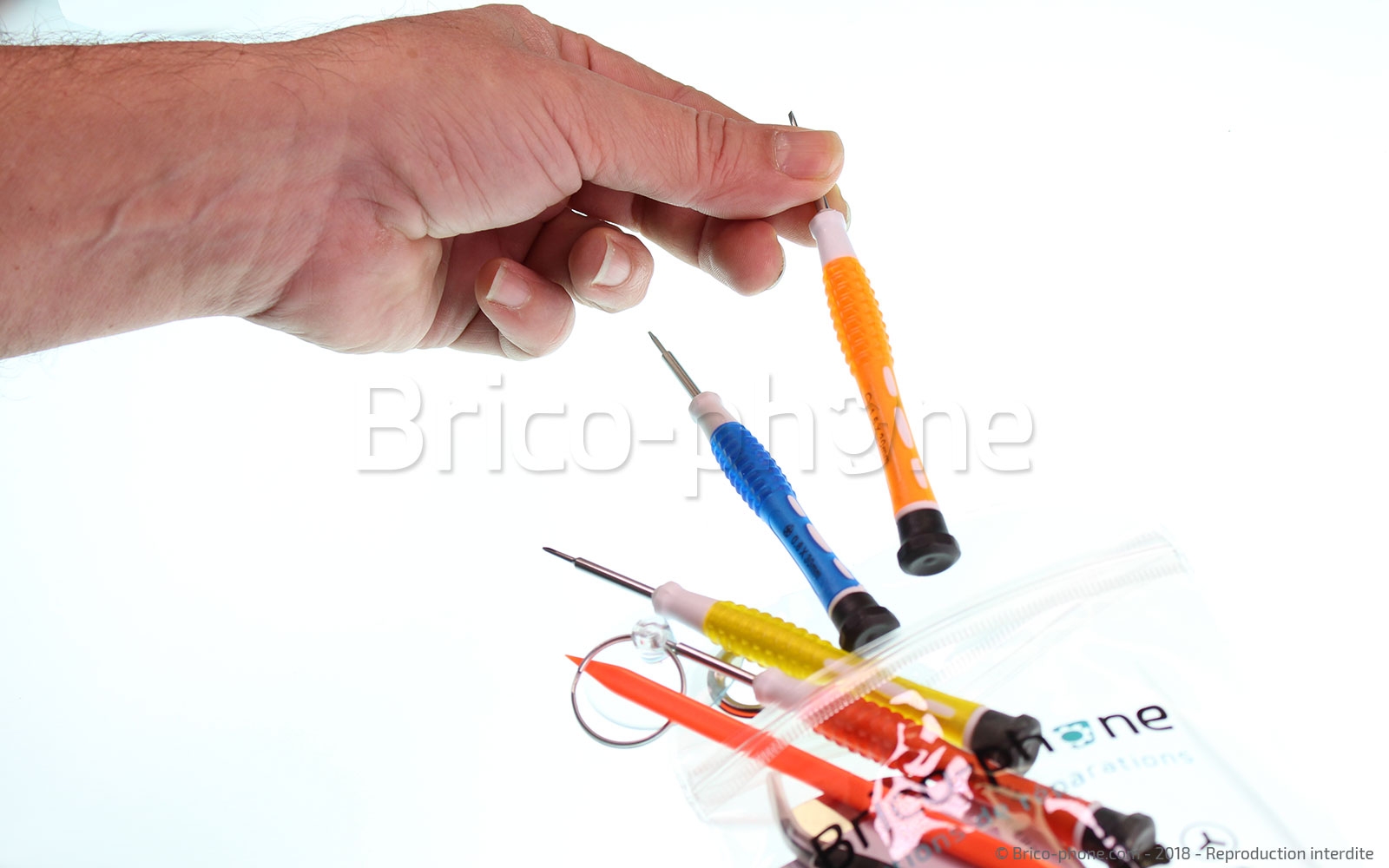 Changement du connecteur de charge sur P30 Pro photo 2