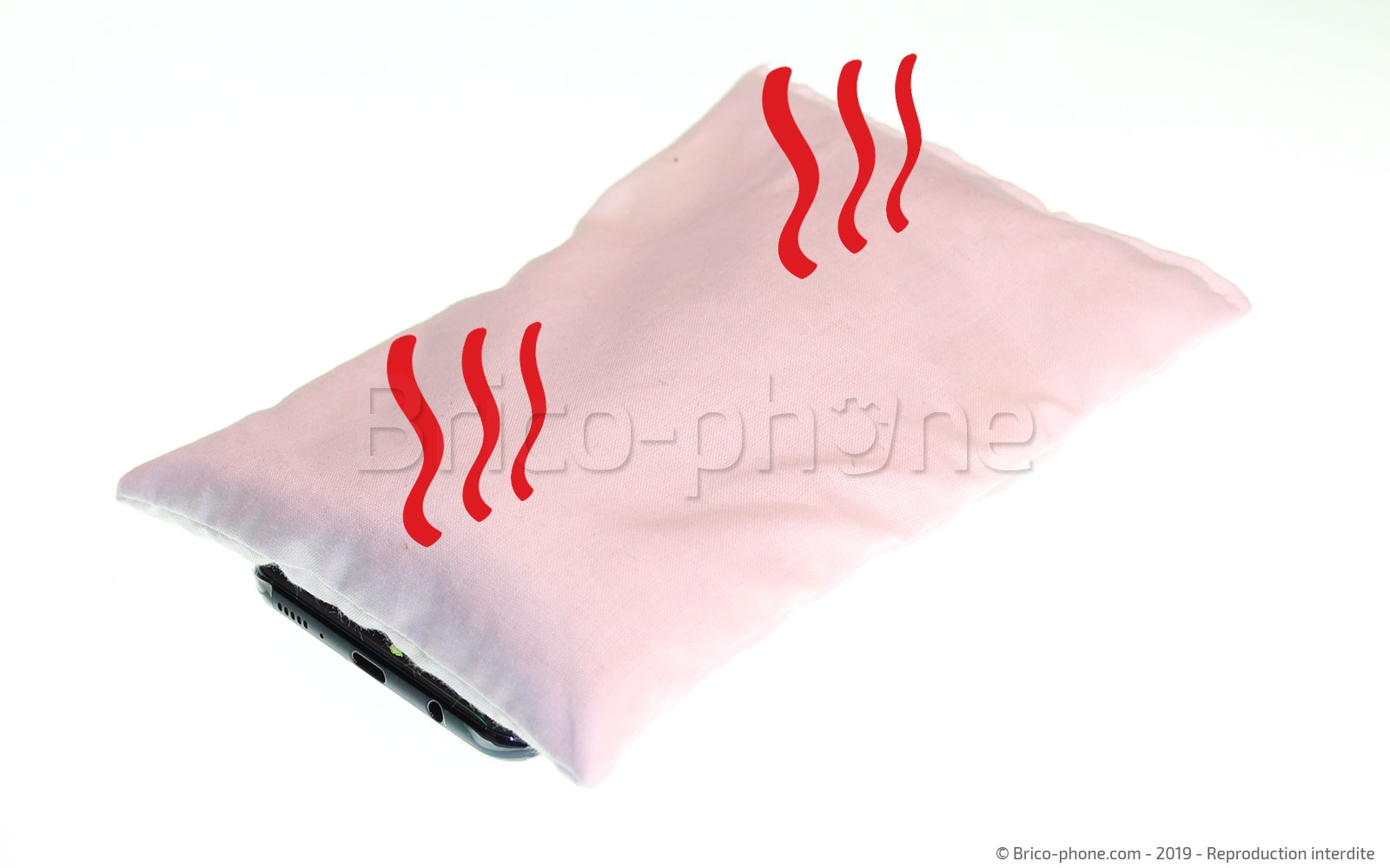 Changement d'écran vitre et LCD sur Galaxy A50 photo 2