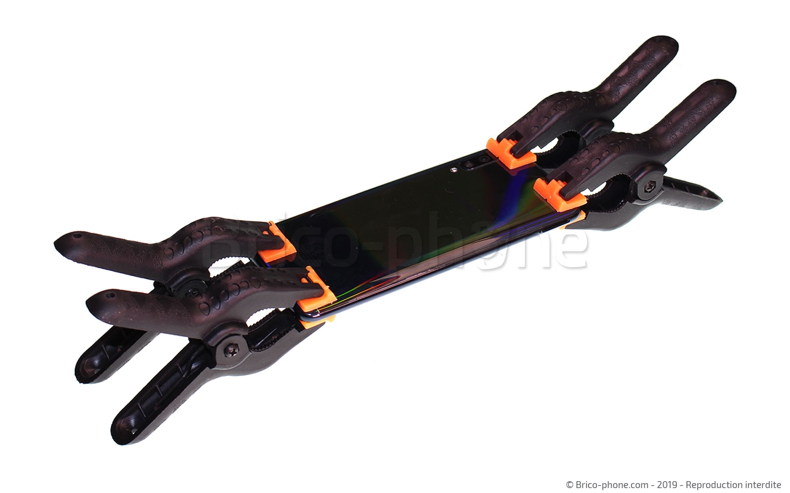 Changement de batterie sur Galaxy A50 photo 4