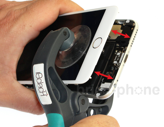 Changement d'antenne GPS sur iPhone 6 Plus photo 1