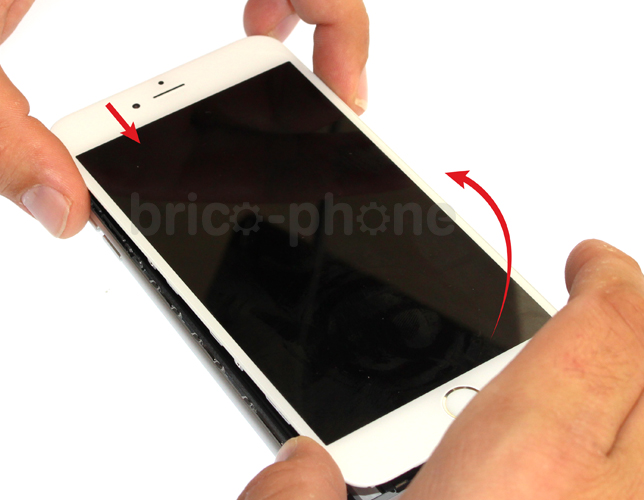 Changement d'antenne GPS sur iPhone 6 Plus photo 1