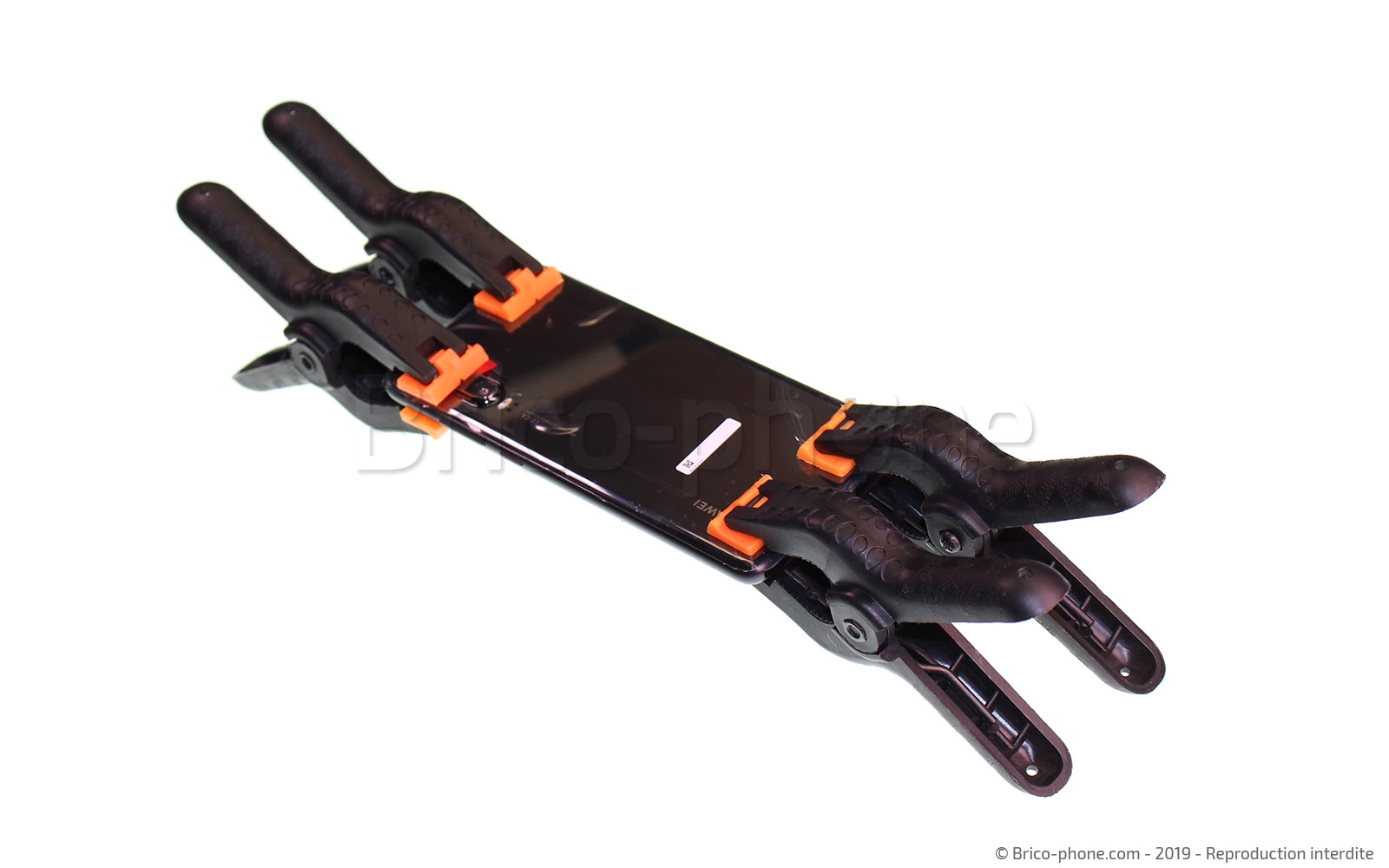 Changement du connecteur de charge sur P30 photo 1