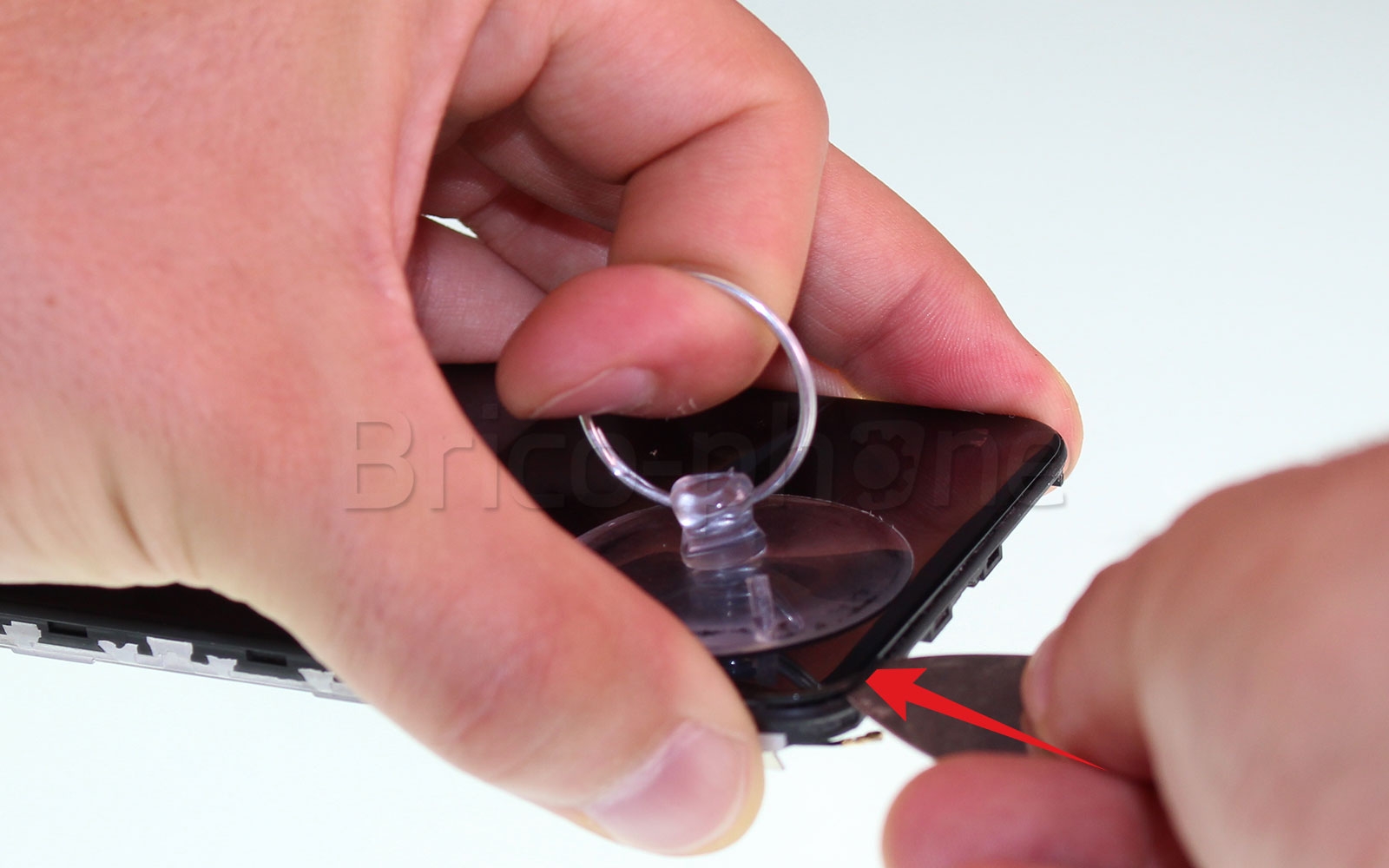 Démontage complet sur Mi A2 Lite photo 3