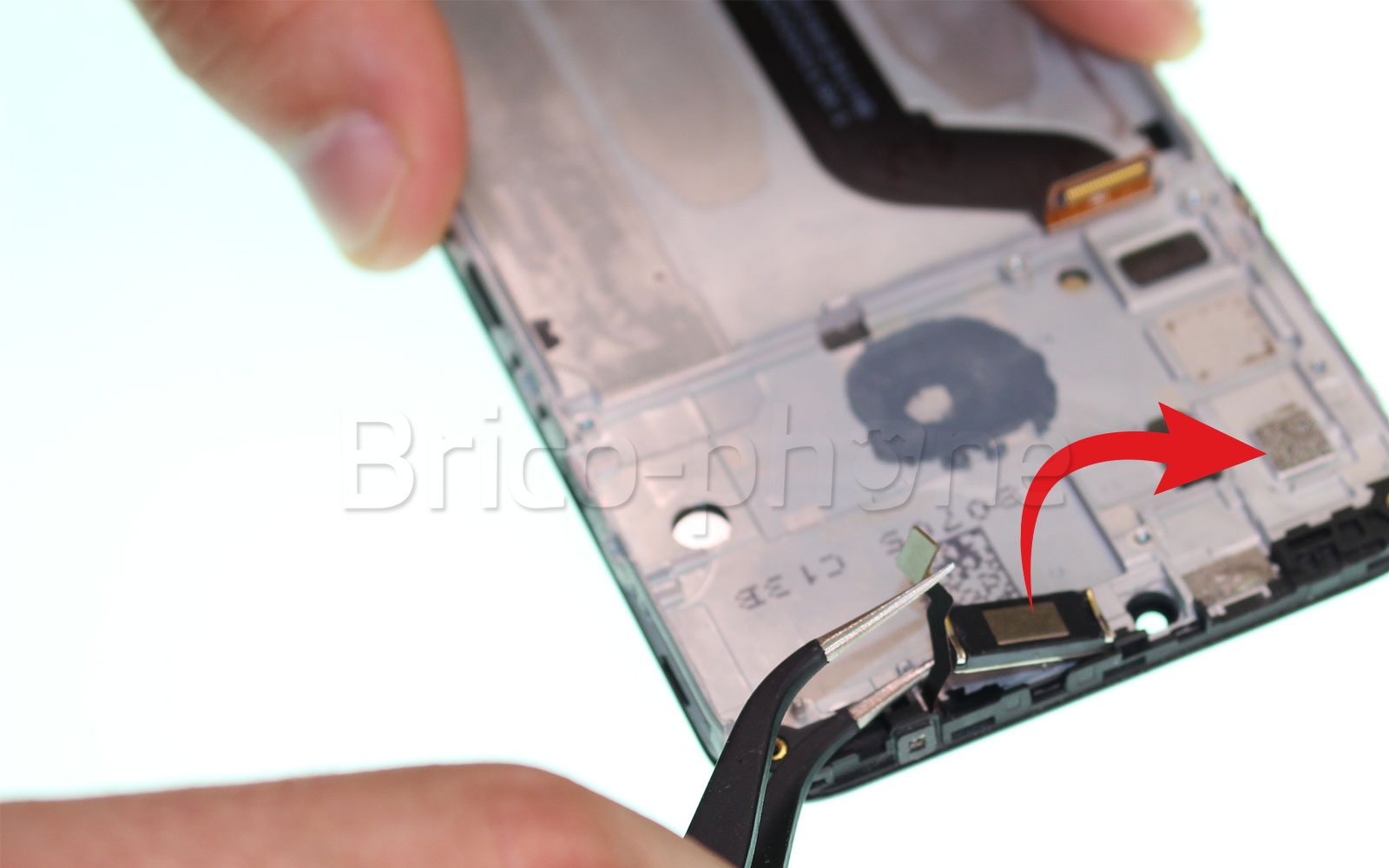 Démontage complet sur Mi A2 Lite photo 1