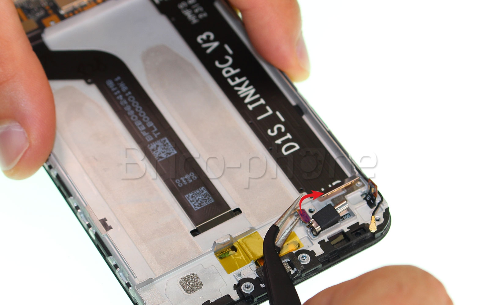 Démontage complet sur Mi A2 Lite photo 2