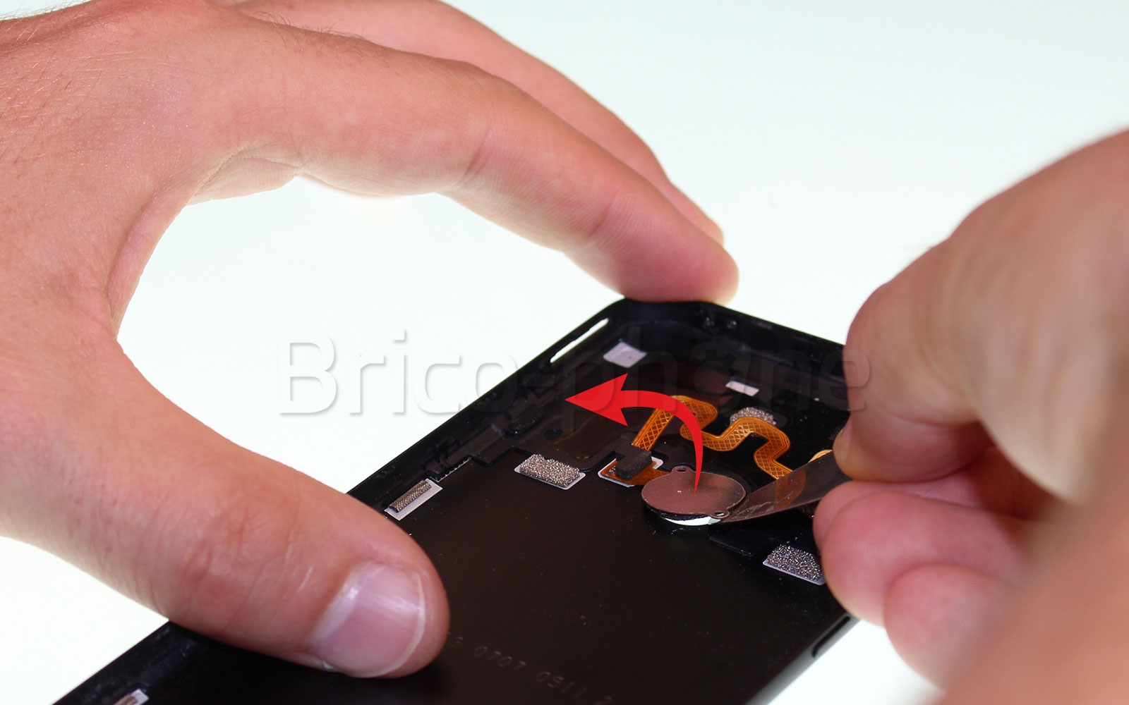 Changement de coque arrière sur Mi A2 Lite photo 2