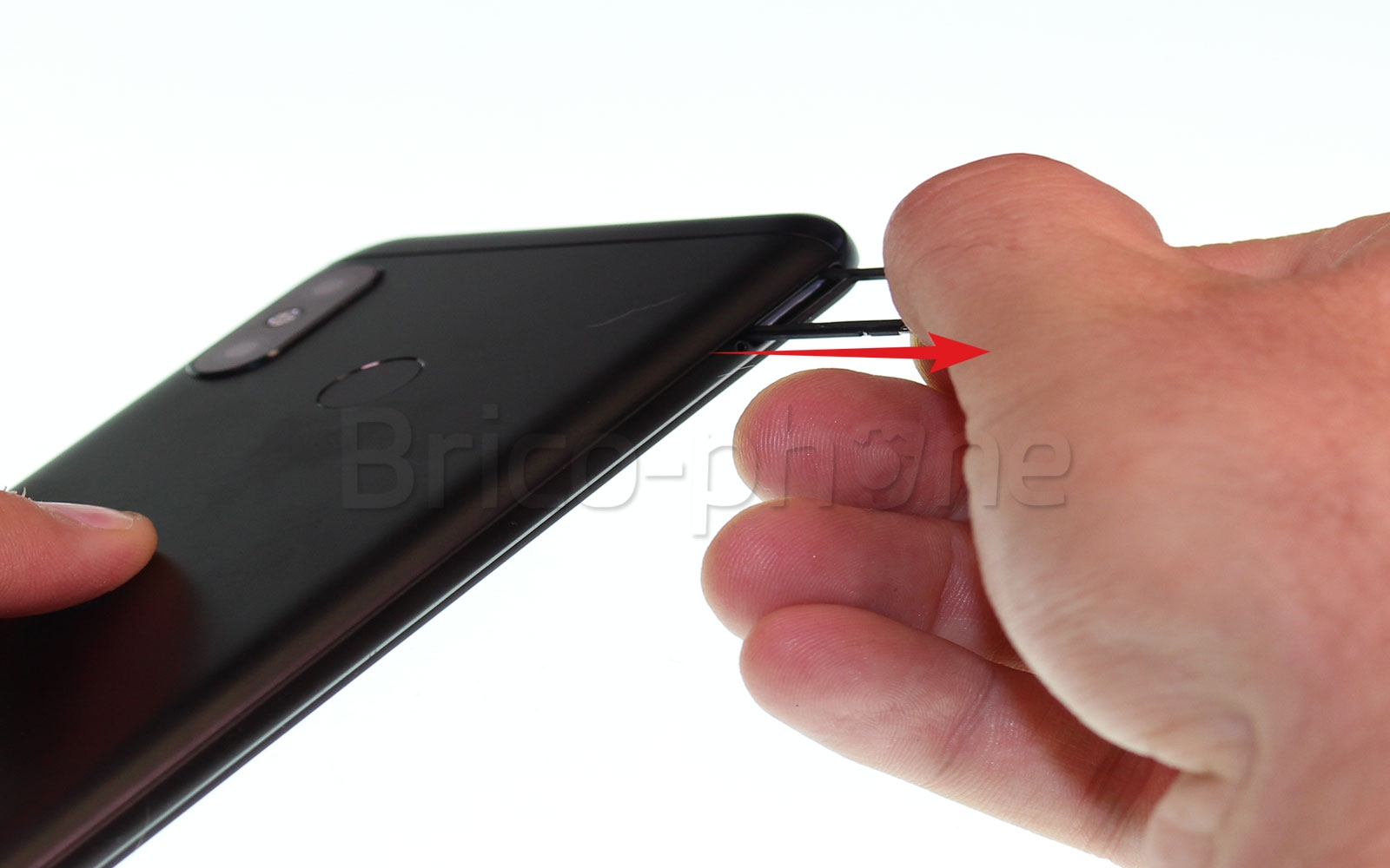 Changement de Batterie sur Mi A2 Lite photo 3