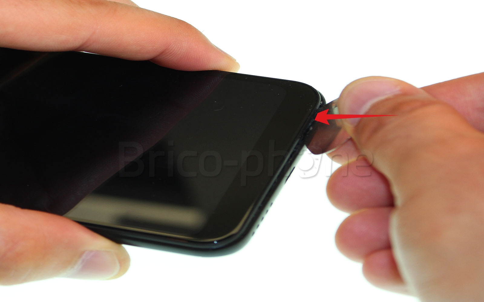 Remplacement de l'écran (vitre+ LCD) sur Mi A2 Lite photo 2