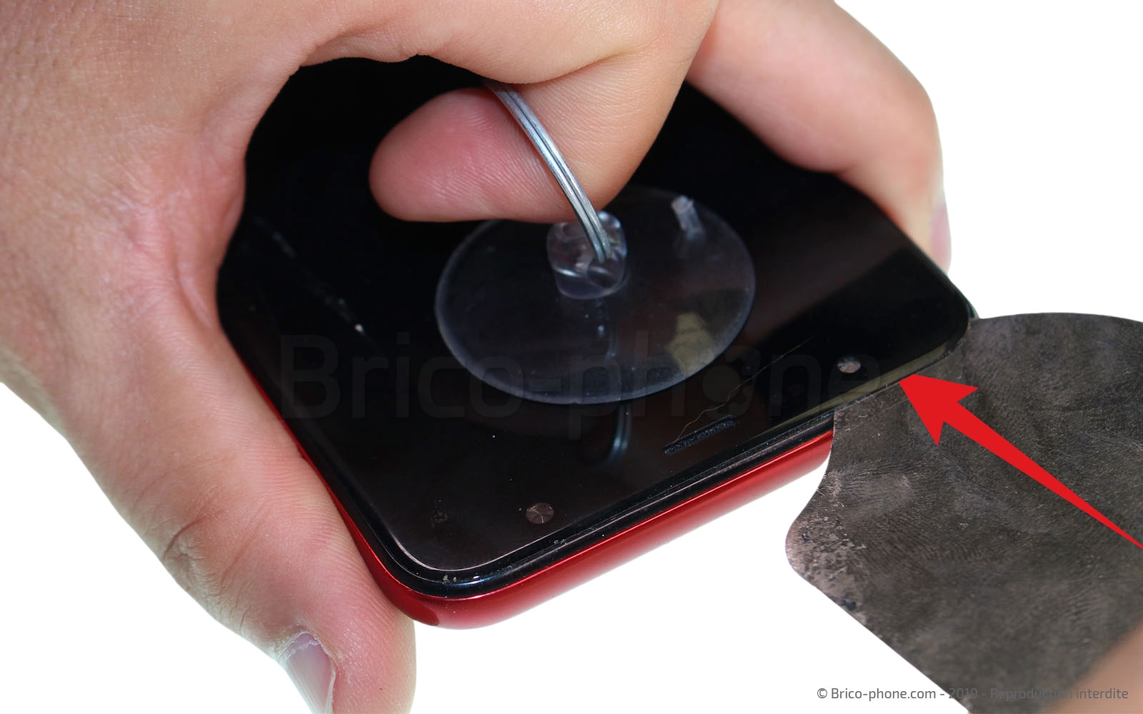 Démontage complet sur Galaxy J6 Plus photo 1