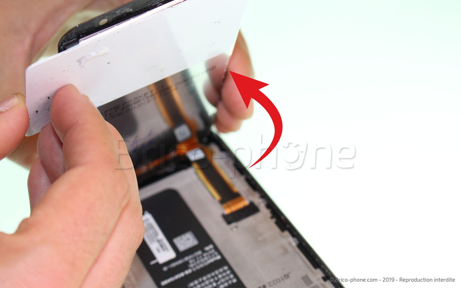 Démontage complet sur Galaxy J6 Plus photo 2