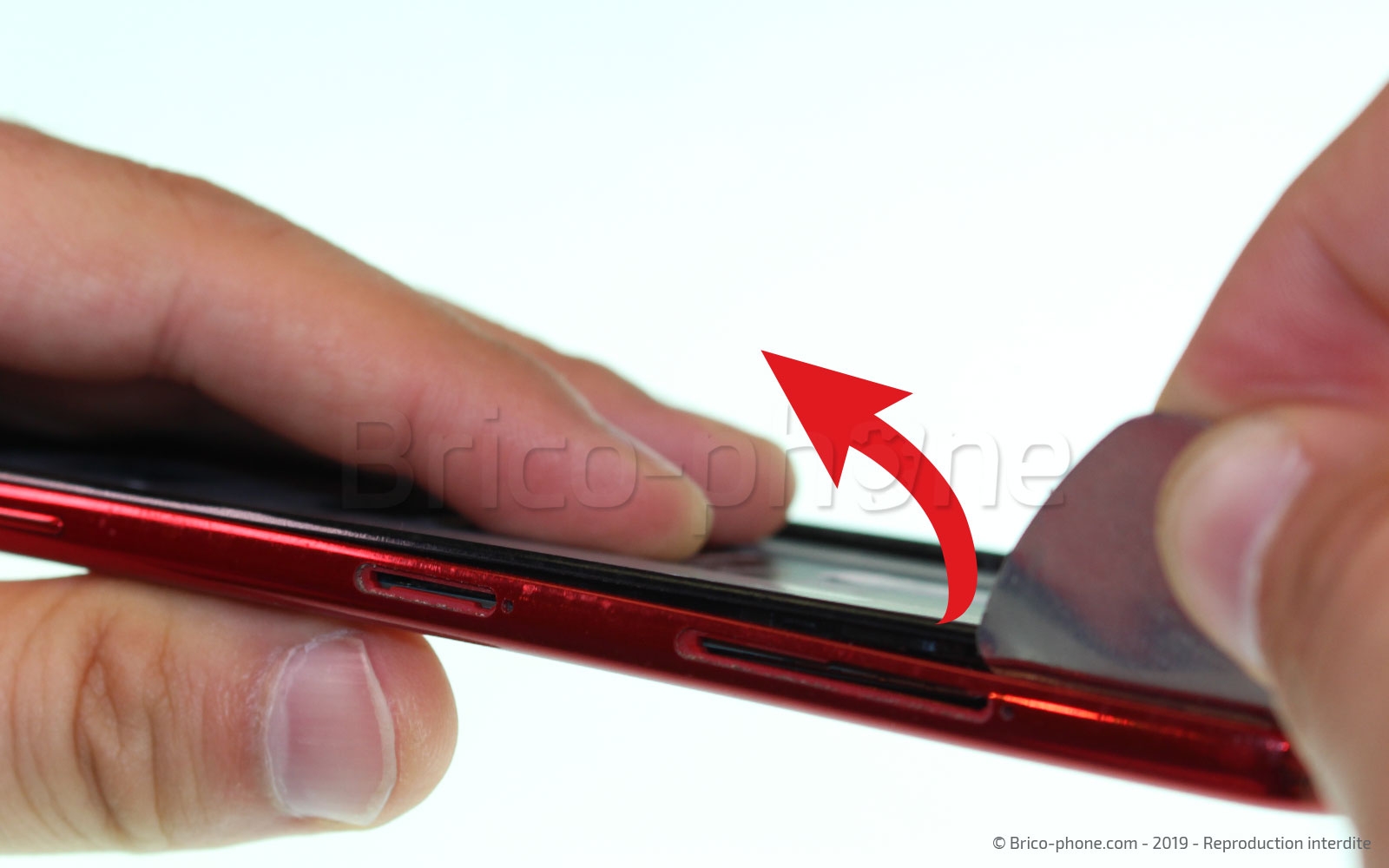 Démontage complet sur Galaxy J6 Plus photo 2