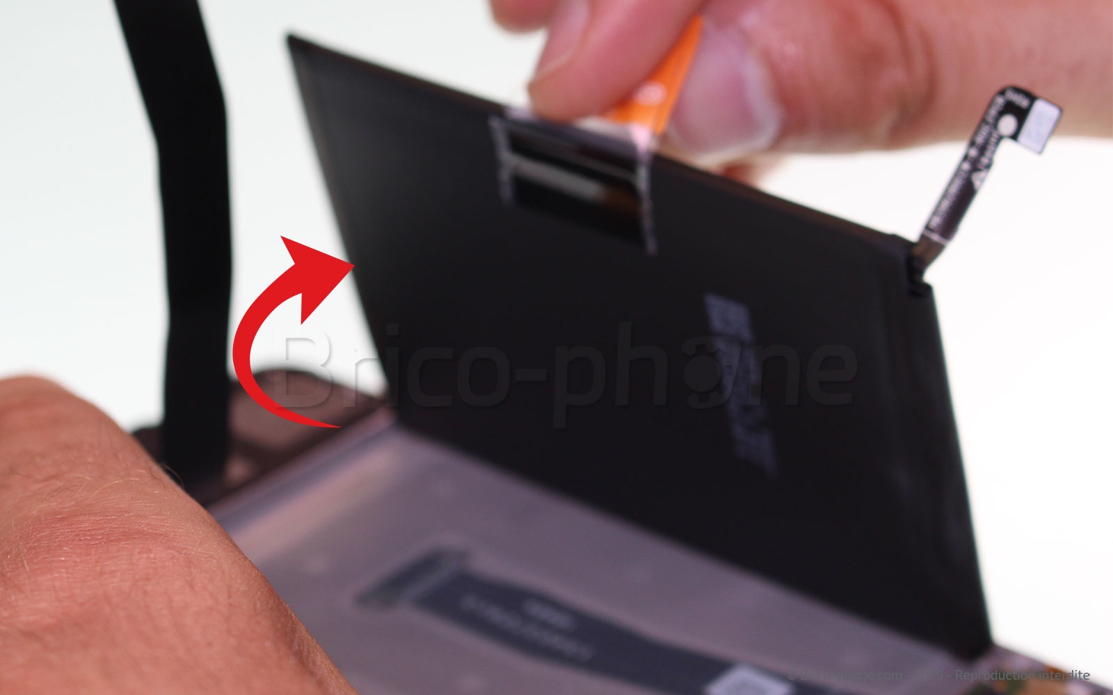 Changement d'écran vitre et LCD sur P Smart 2019 photo 1