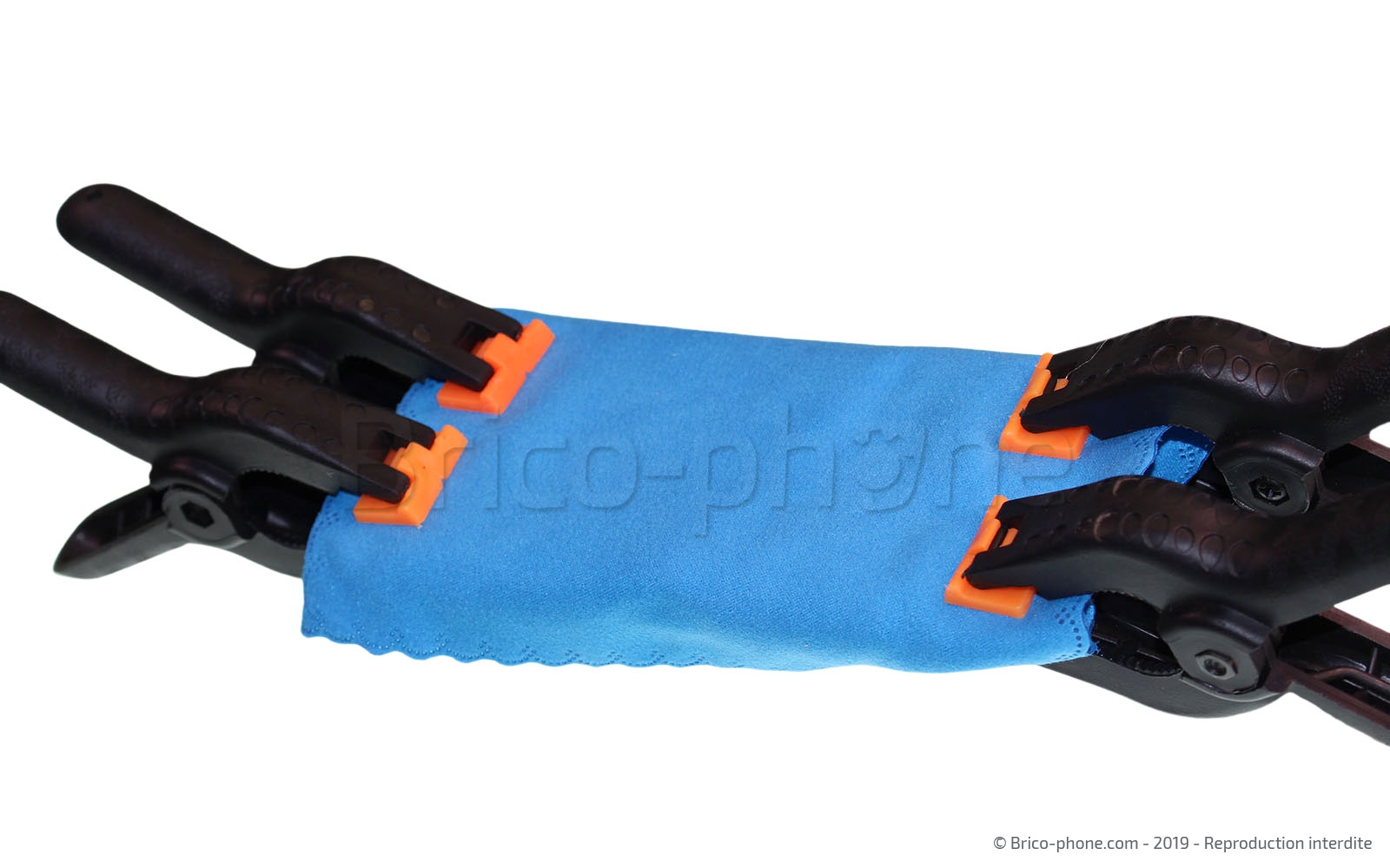 Changement de la vitre arrière sur Xperia XZ3 photo 4