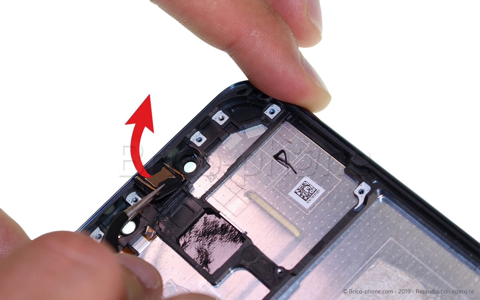 Démontage complet sur Mate 20 Lite photo 1