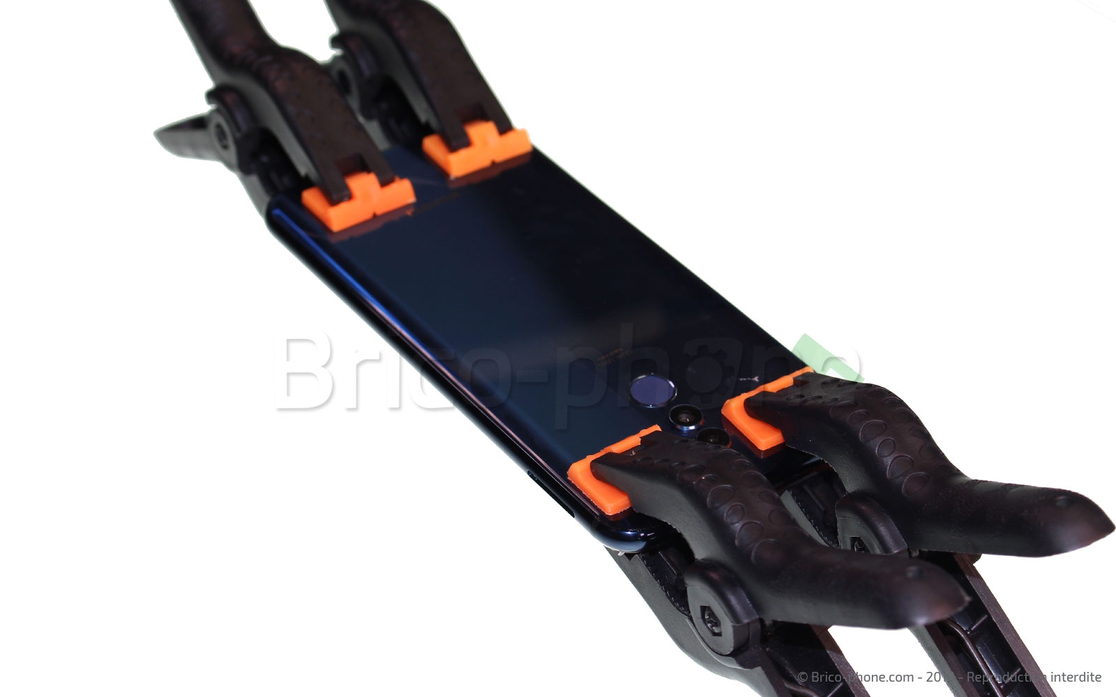 Changement de connecteur de charge sur Mate 20 Lite photo 3