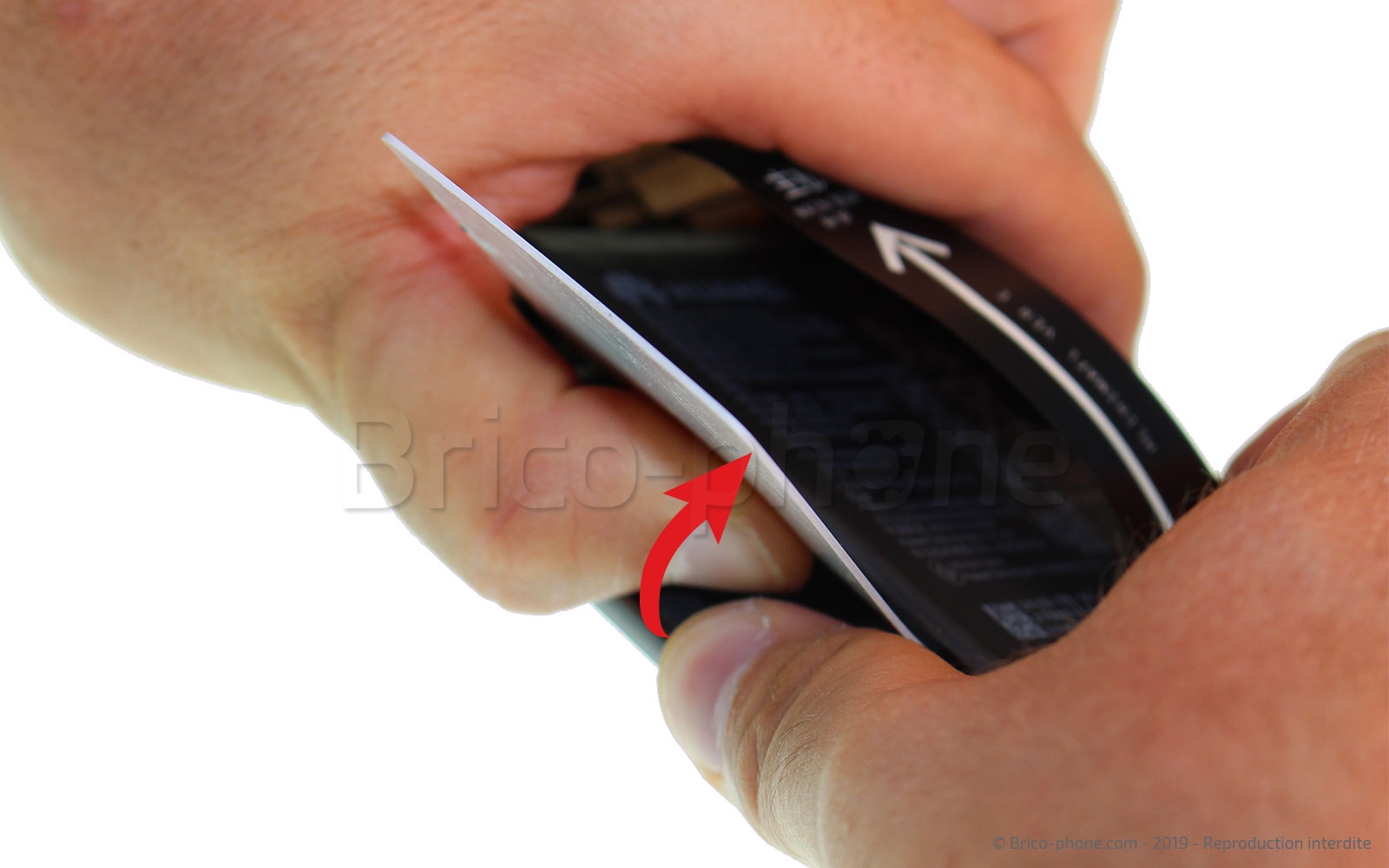 Changement de batterie sur Mate 20 photo 2