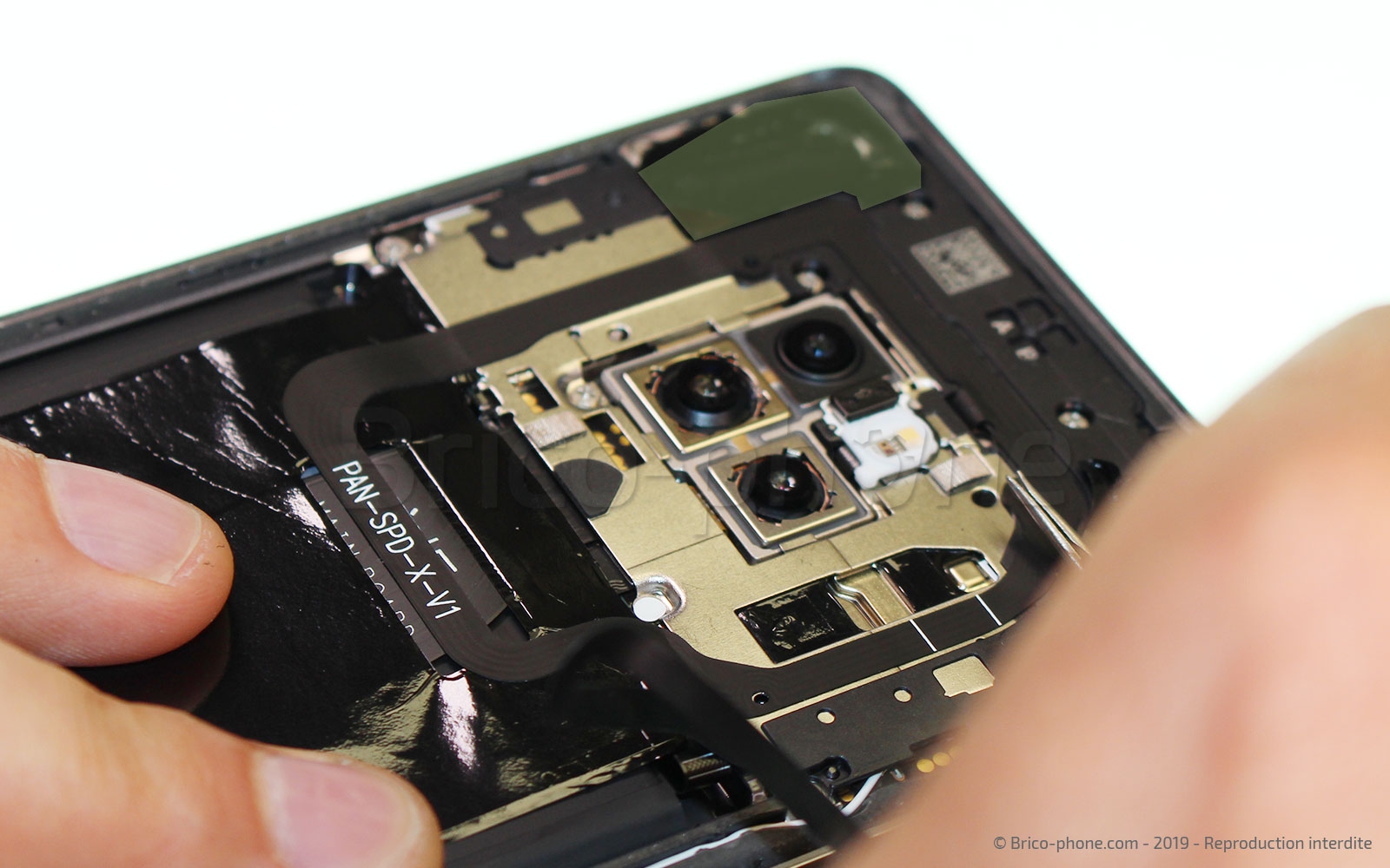 Changement de batterie sur Mate 20 photo 2