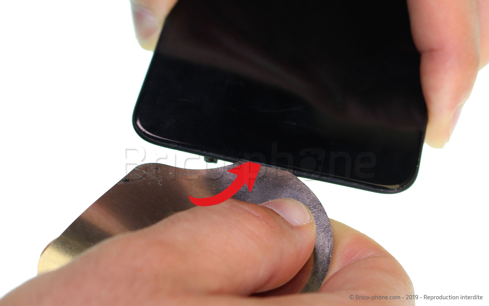 Démontage complet sur Mi A2 photo 3