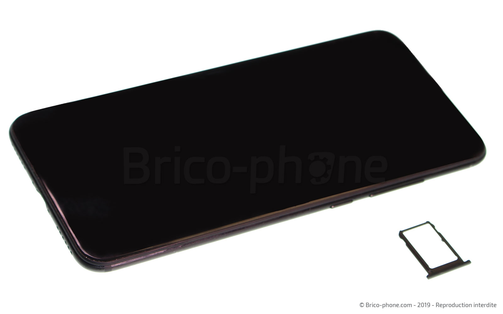 Changement d'écran (vitre+LCD) sur Mi A2 photo 4