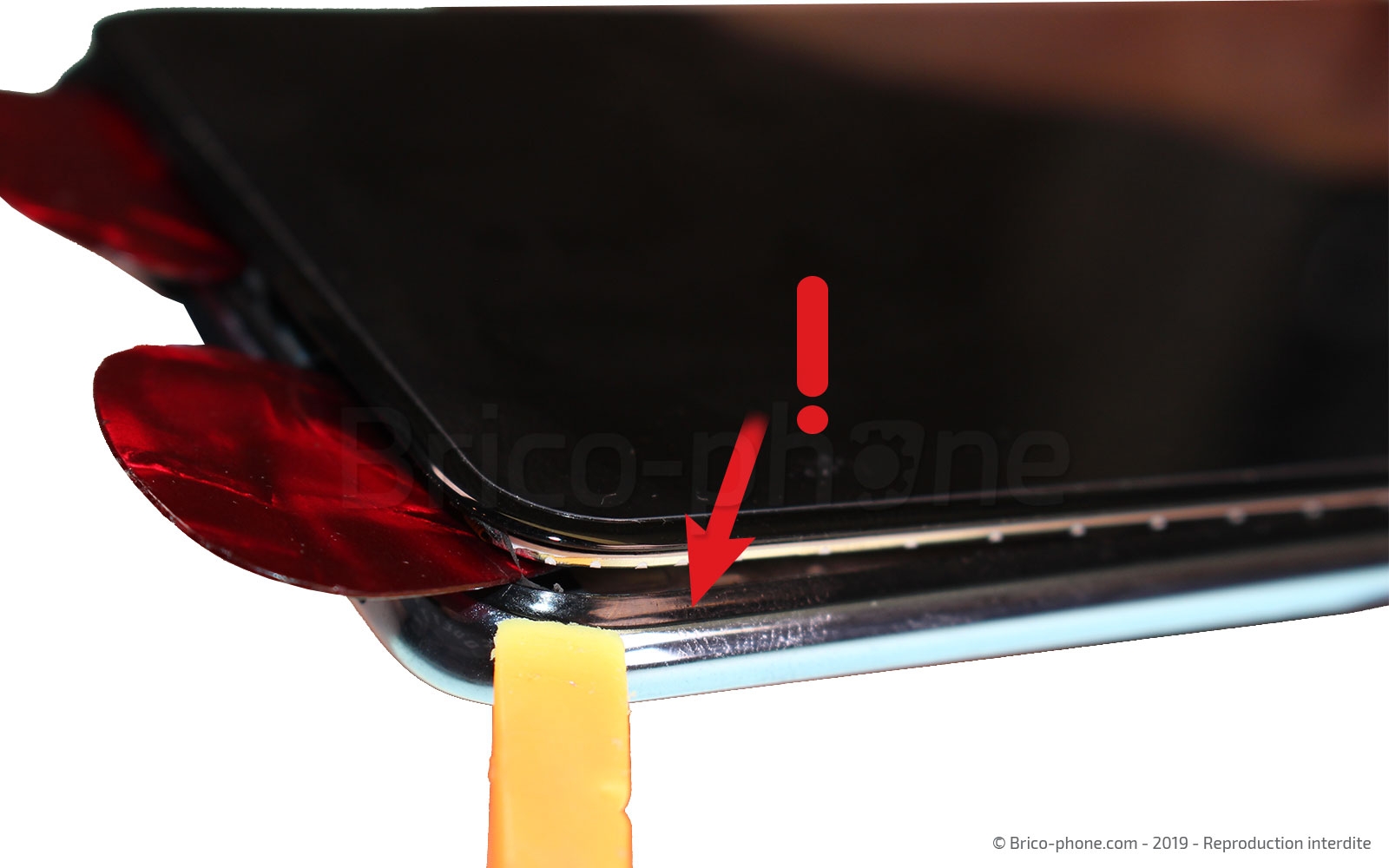 Démontage complet sur Honor 10 Lite photo 4