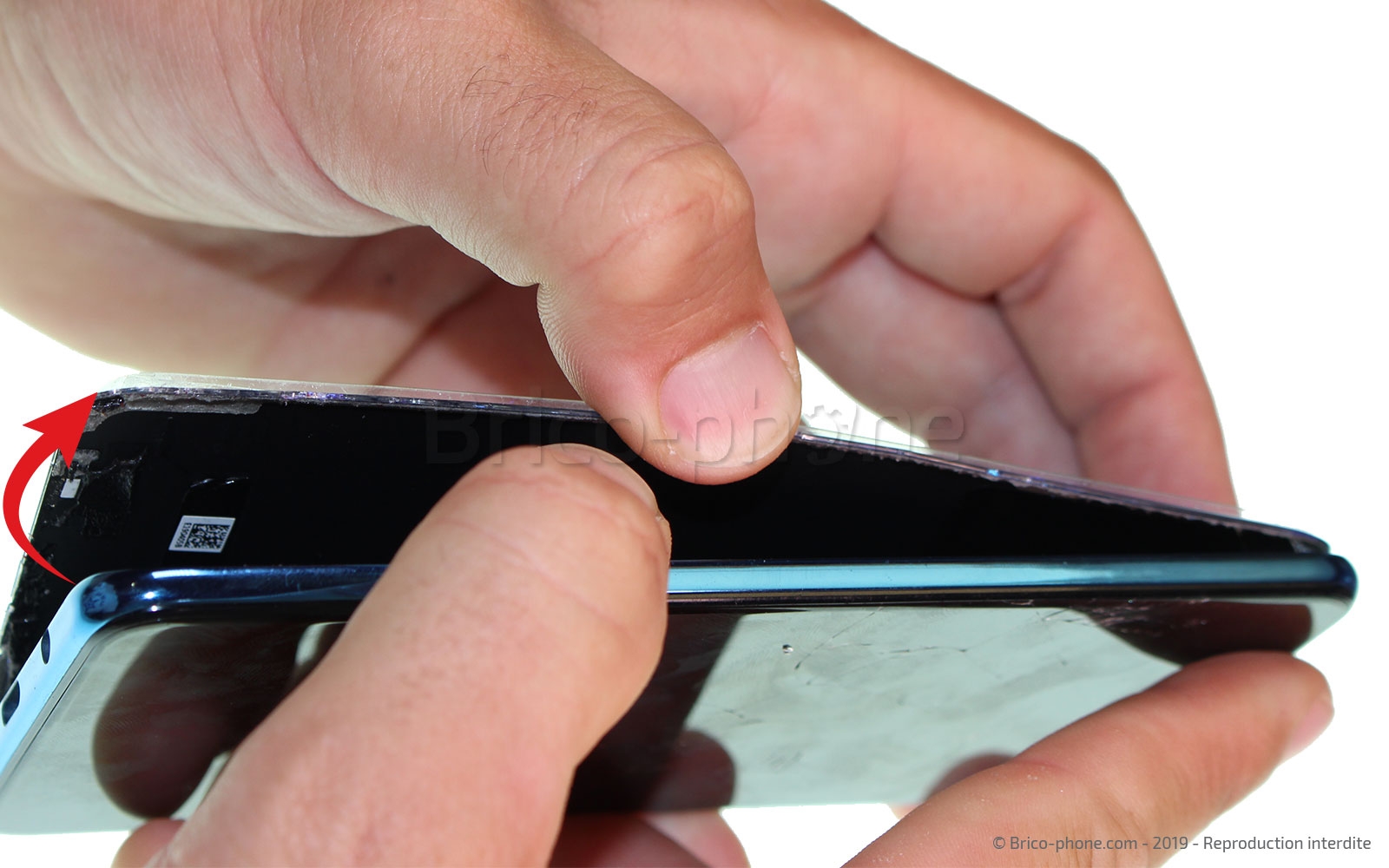 Démontage complet sur P30 Lite photo 2