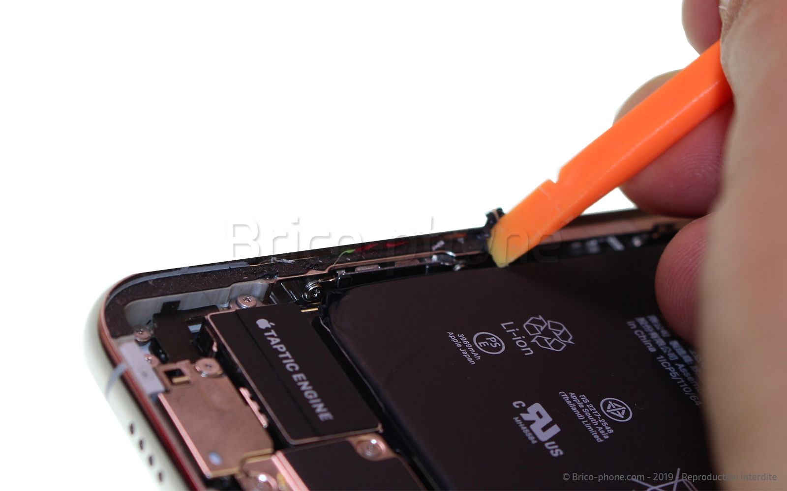 Remplacer l'écran (vitre et OLED)  sur iPhone 11 Pro Max photo 1