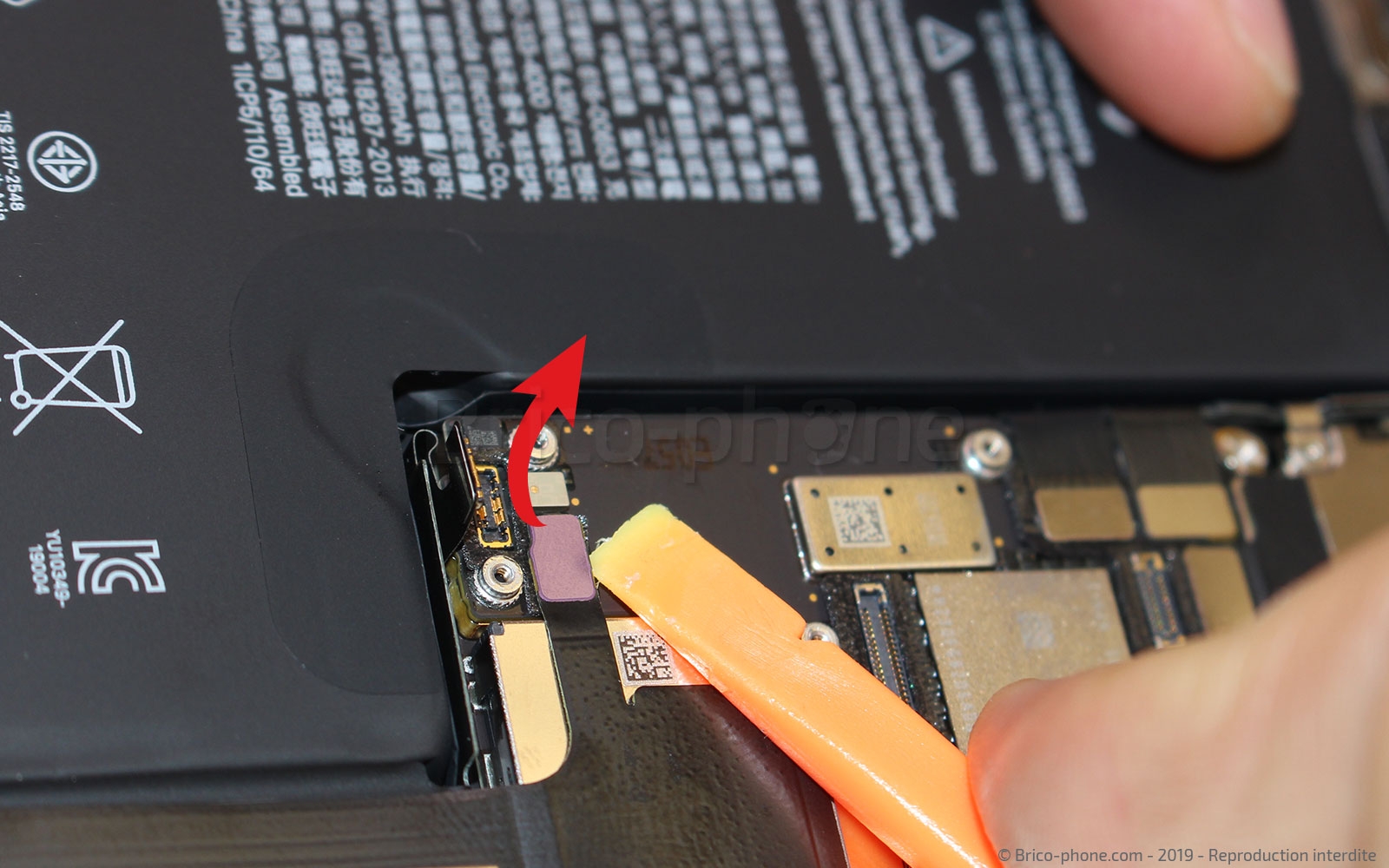 Démontage complet  sur iPhone 11 Pro Max photo 1